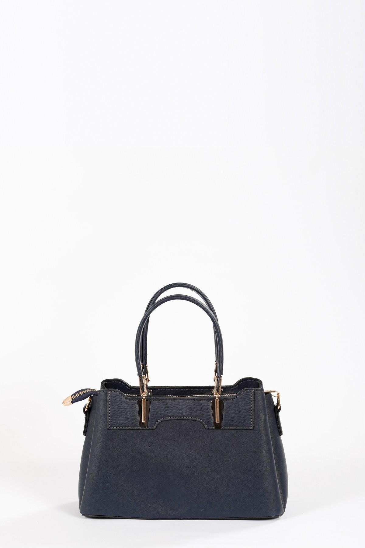 Beyza-BEYZA ÇANTA 16261 LACİVERT