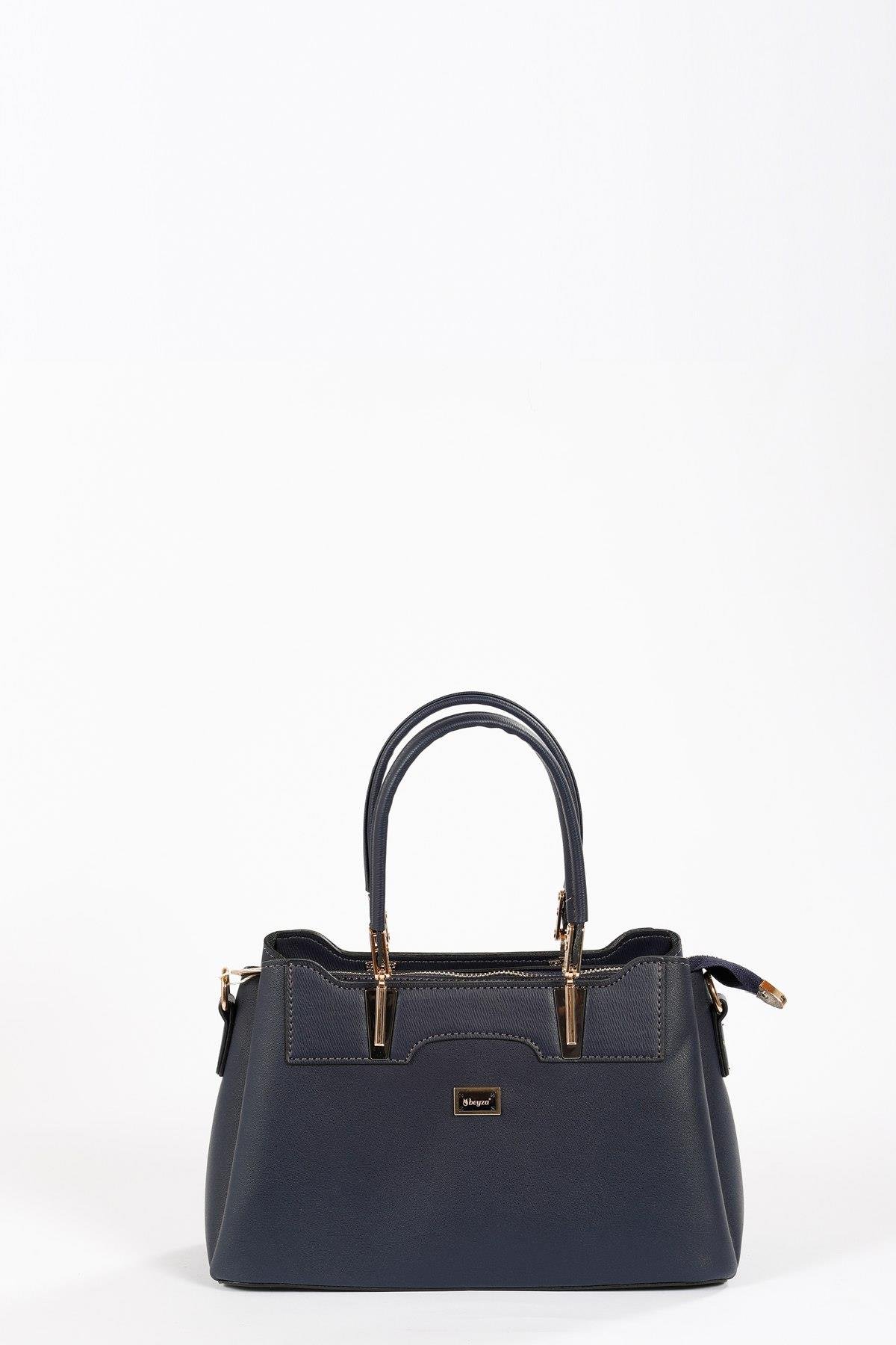 Beyza-BEYZA ÇANTA 16261 LACİVERT