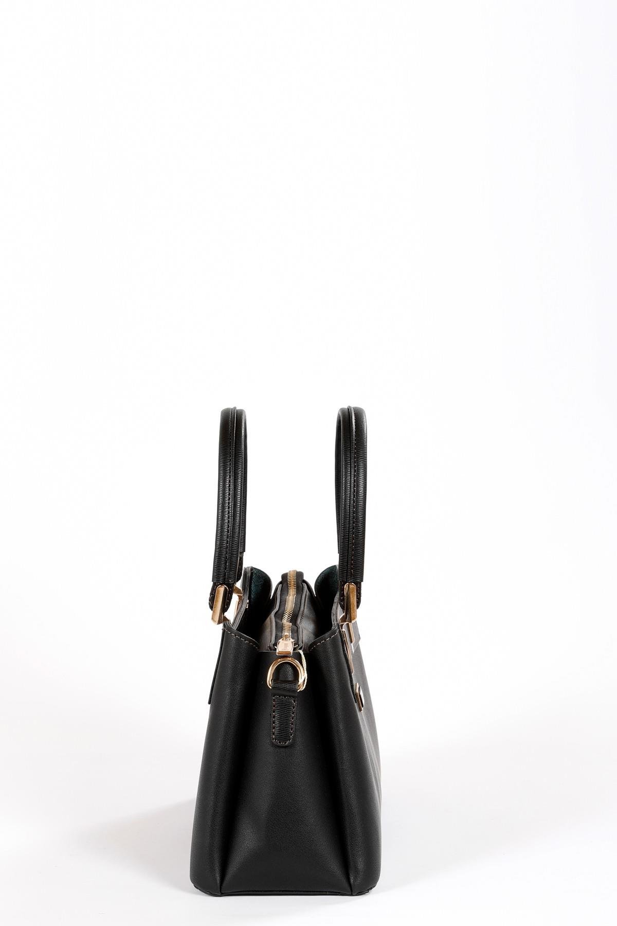 Beyza-BEYZA ÇANTA 16261 SİYAH