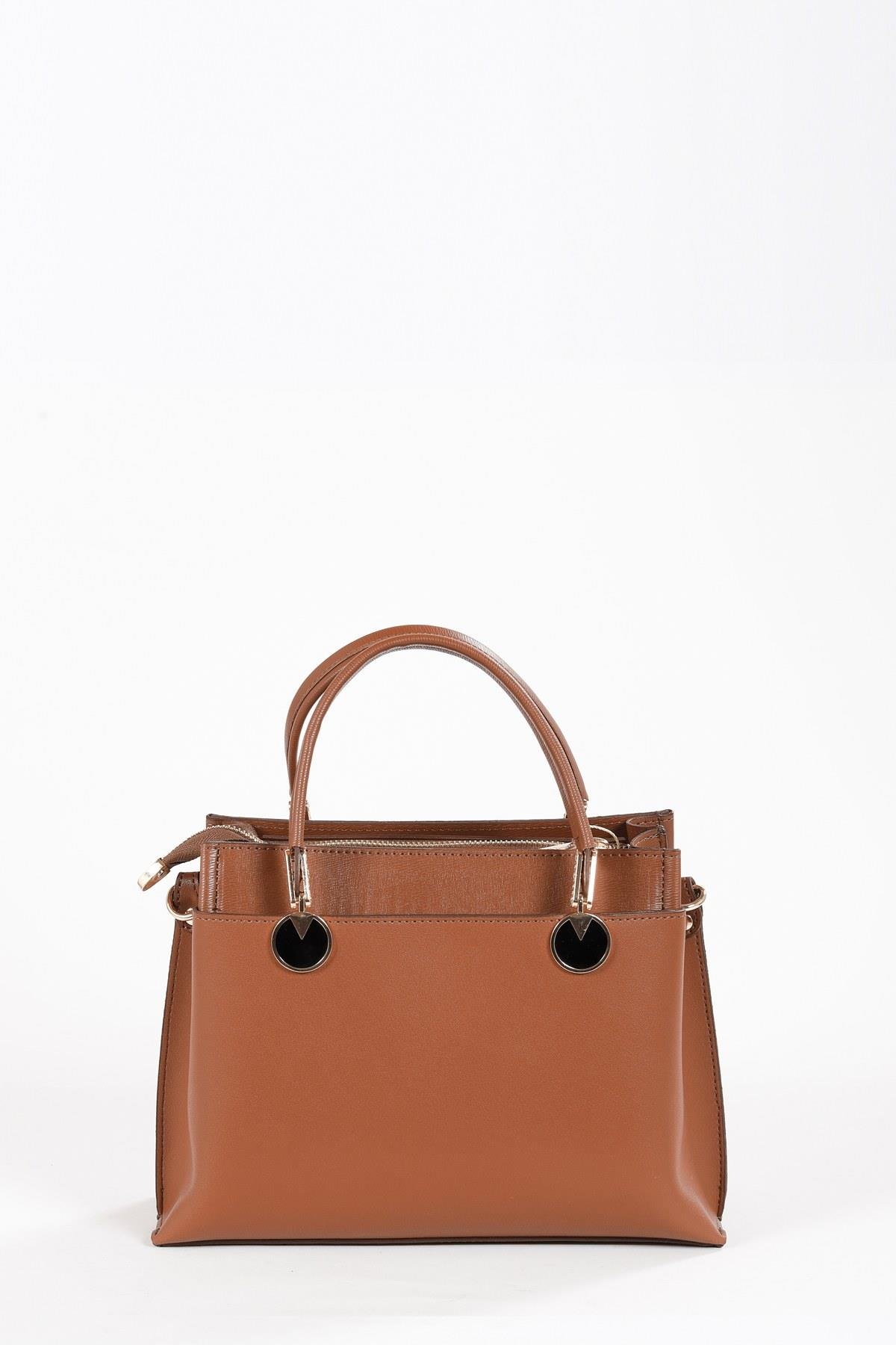 Beyza-BEYZA ÇANTA 17201 TABA