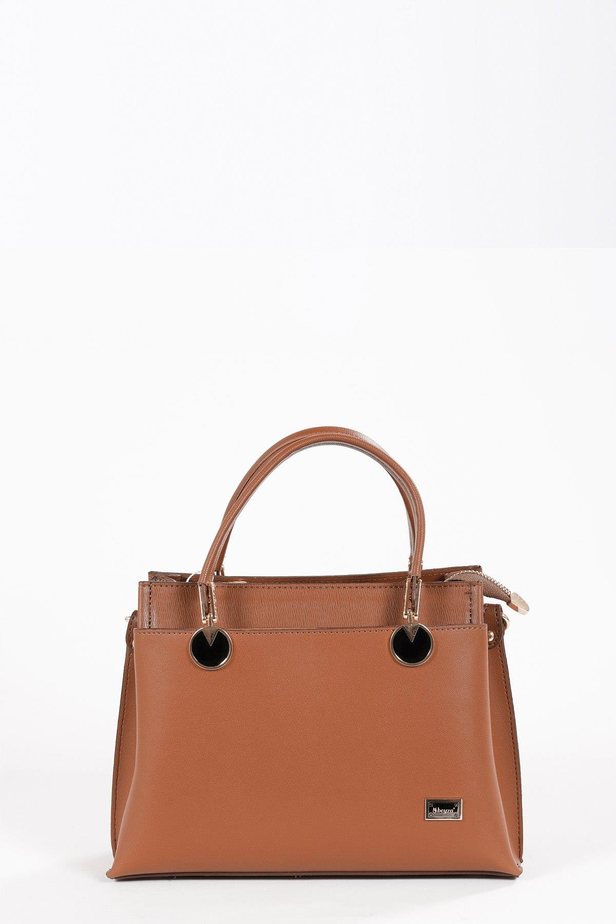 Beyza-BEYZA ÇANTA 17201 TABA