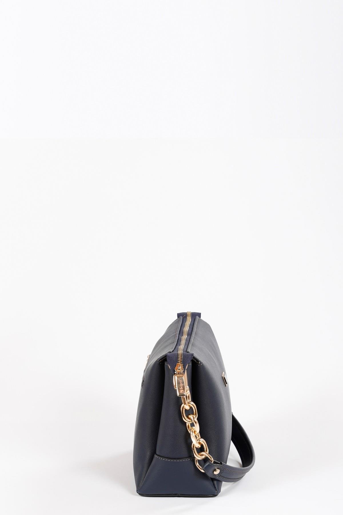 Beyza-BEYZA ÇANTA 17262 LACİVERT