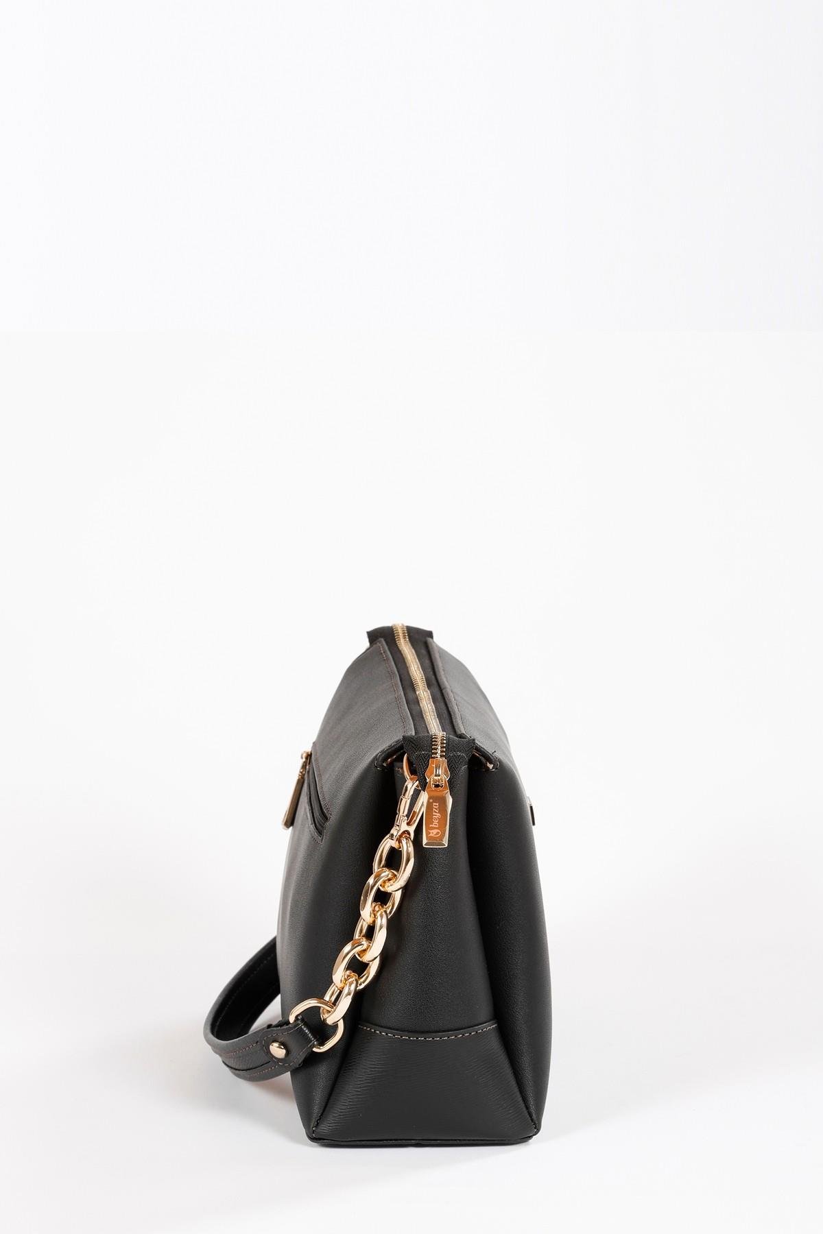 Beyza-BEYZA ÇANTA 17262 SİYAH