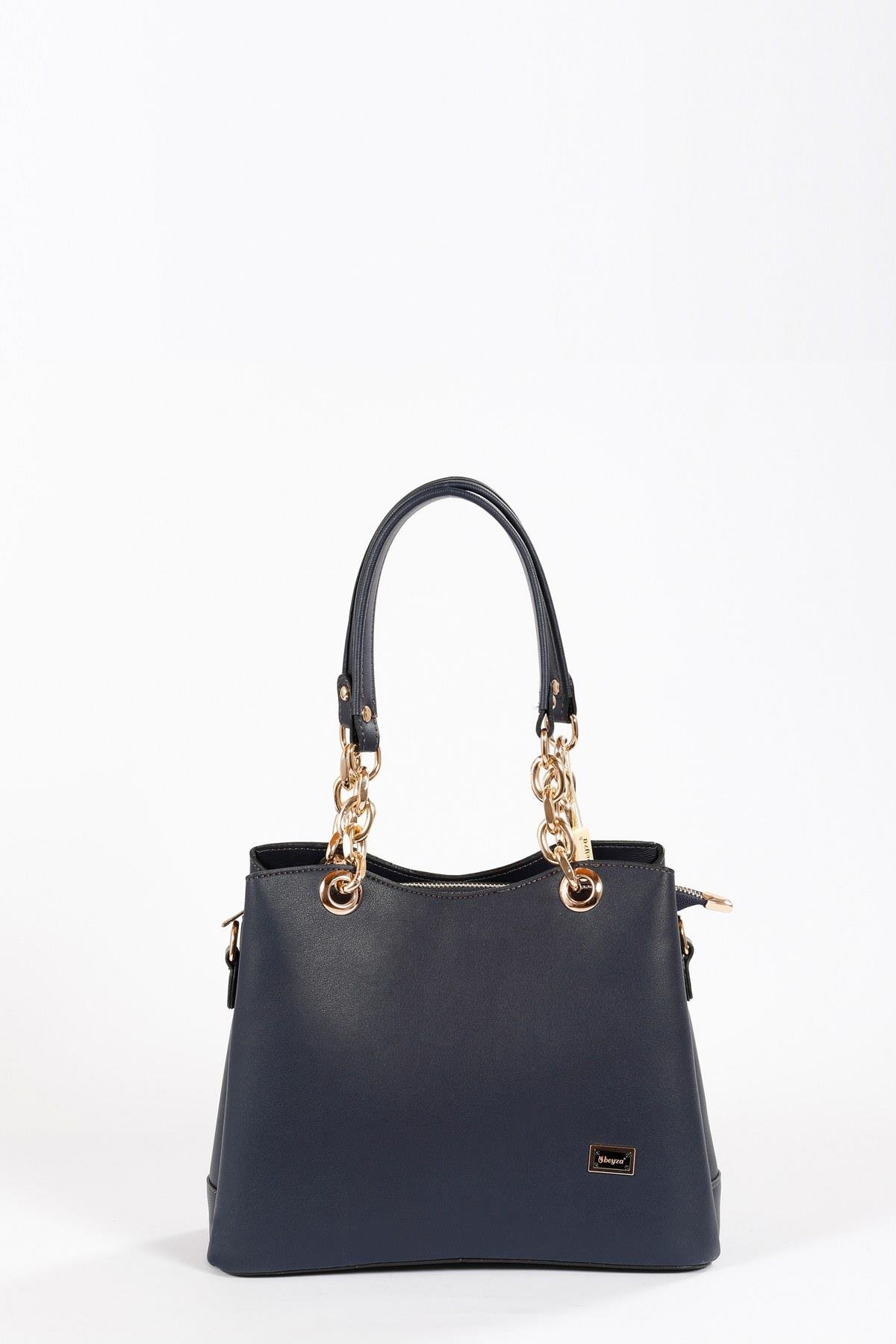 Beyza-BEYZA ÇANTA 17263 LACİVERT