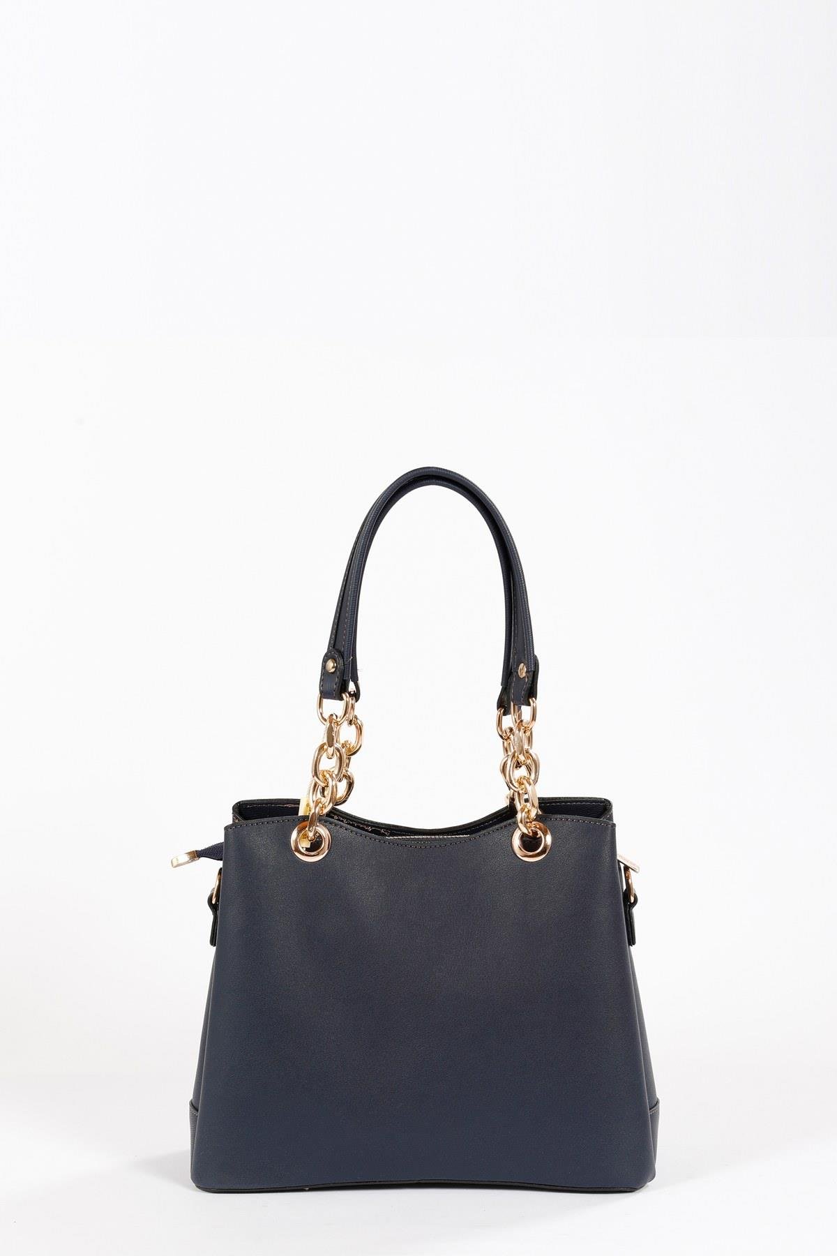 Beyza-BEYZA ÇANTA 17263 LACİVERT