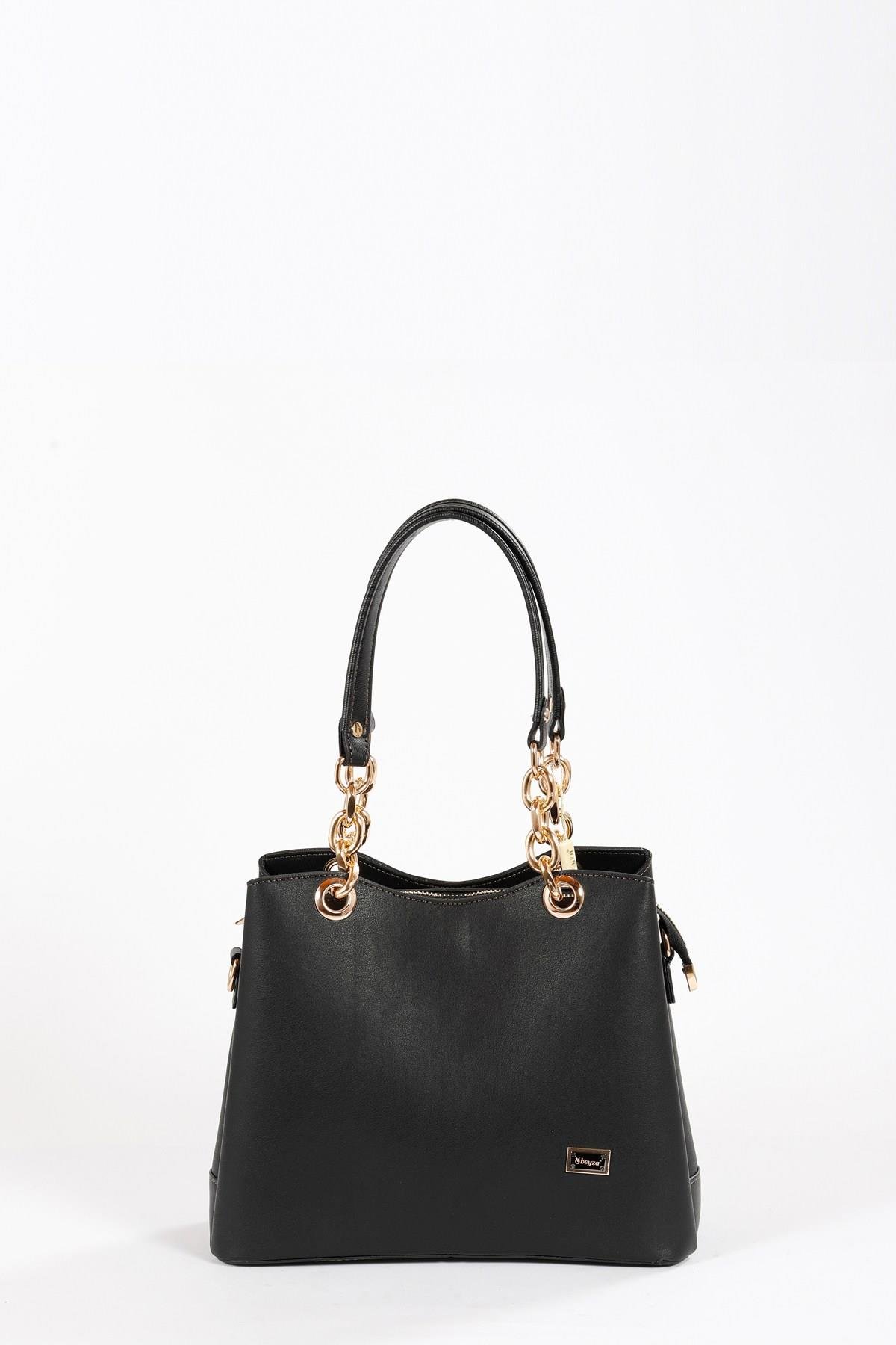 Beyza-BEYZA ÇANTA 17263 SİYAH