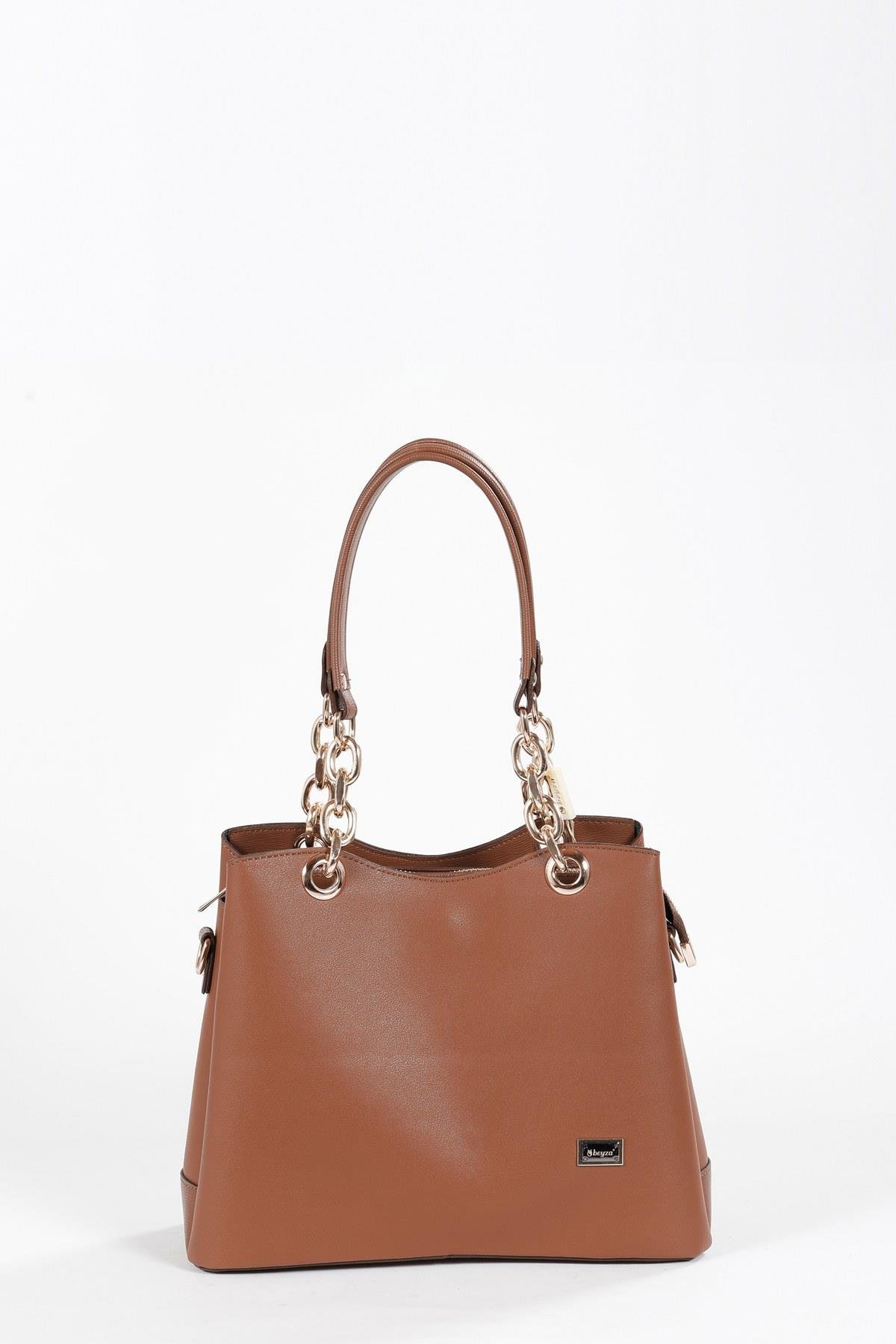 Beyza-BEYZA ÇANTA 17263 TABA