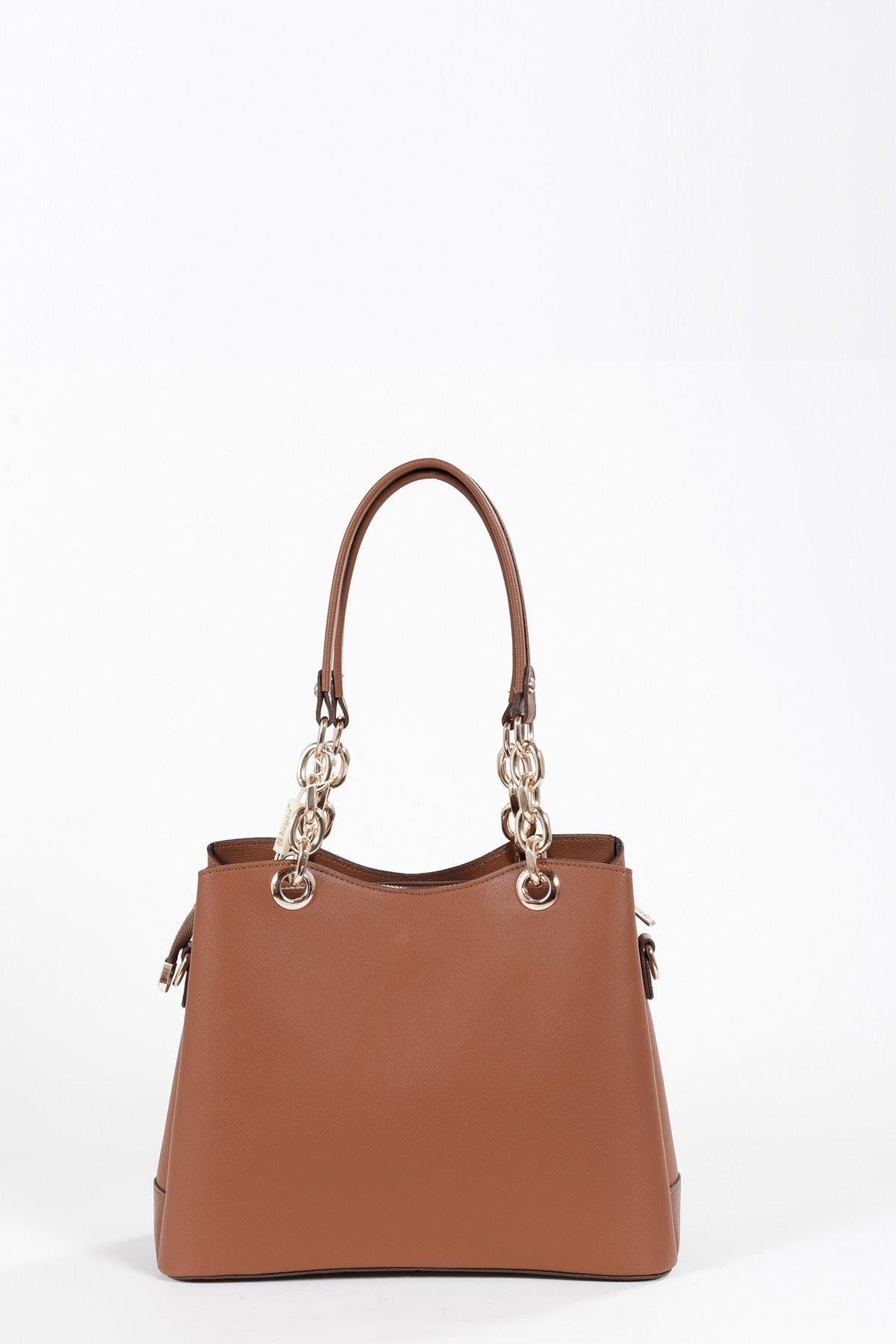 Beyza-BEYZA ÇANTA 17263 TABA