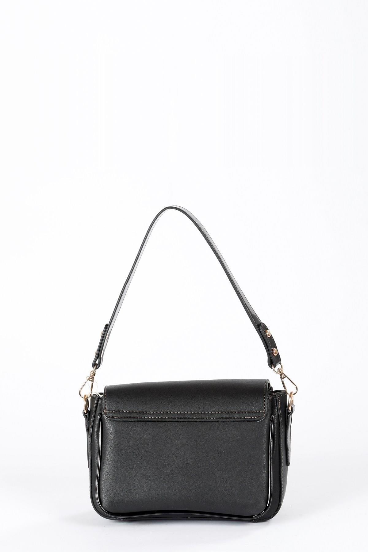 Beyza-BEYZA ÇANTA 17270 SİYAH