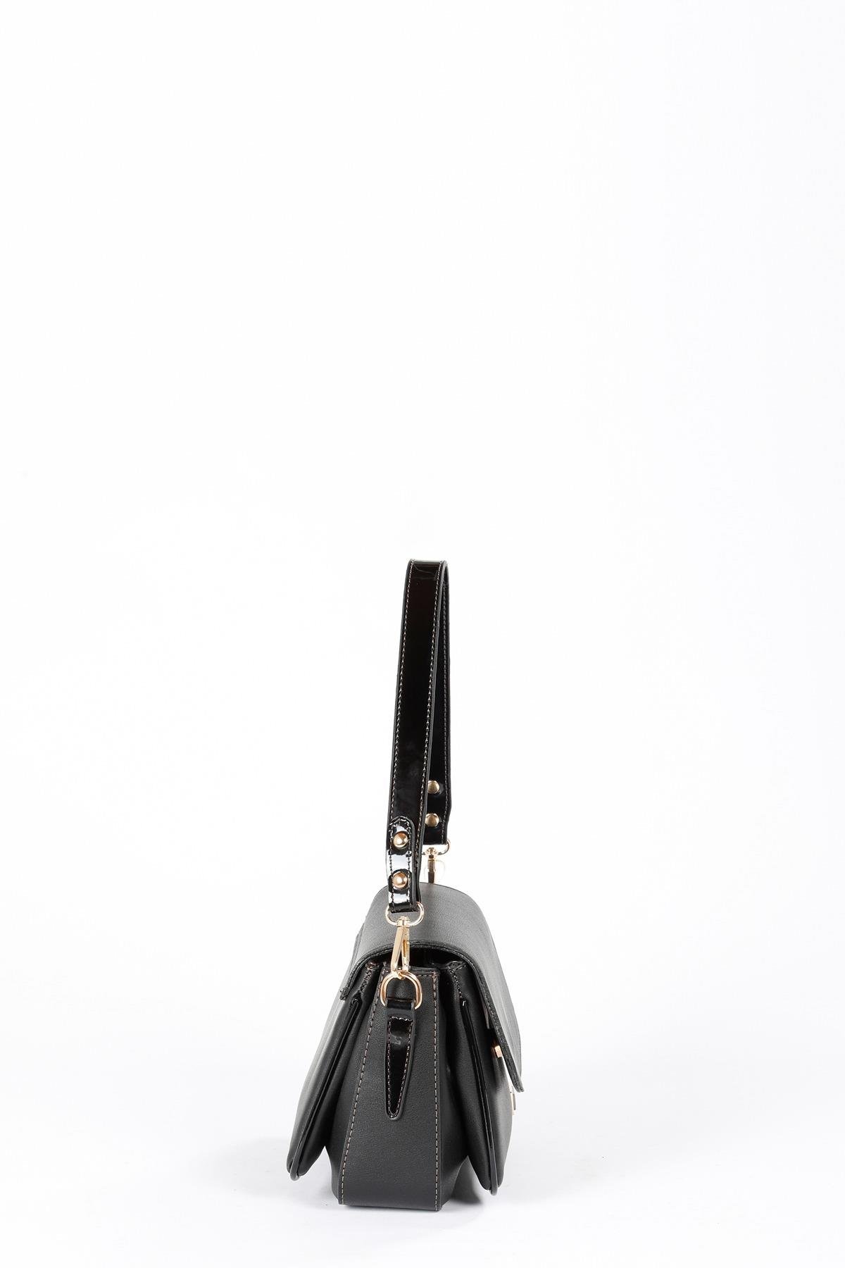 Beyza-BEYZA ÇANTA 17270 SİYAH