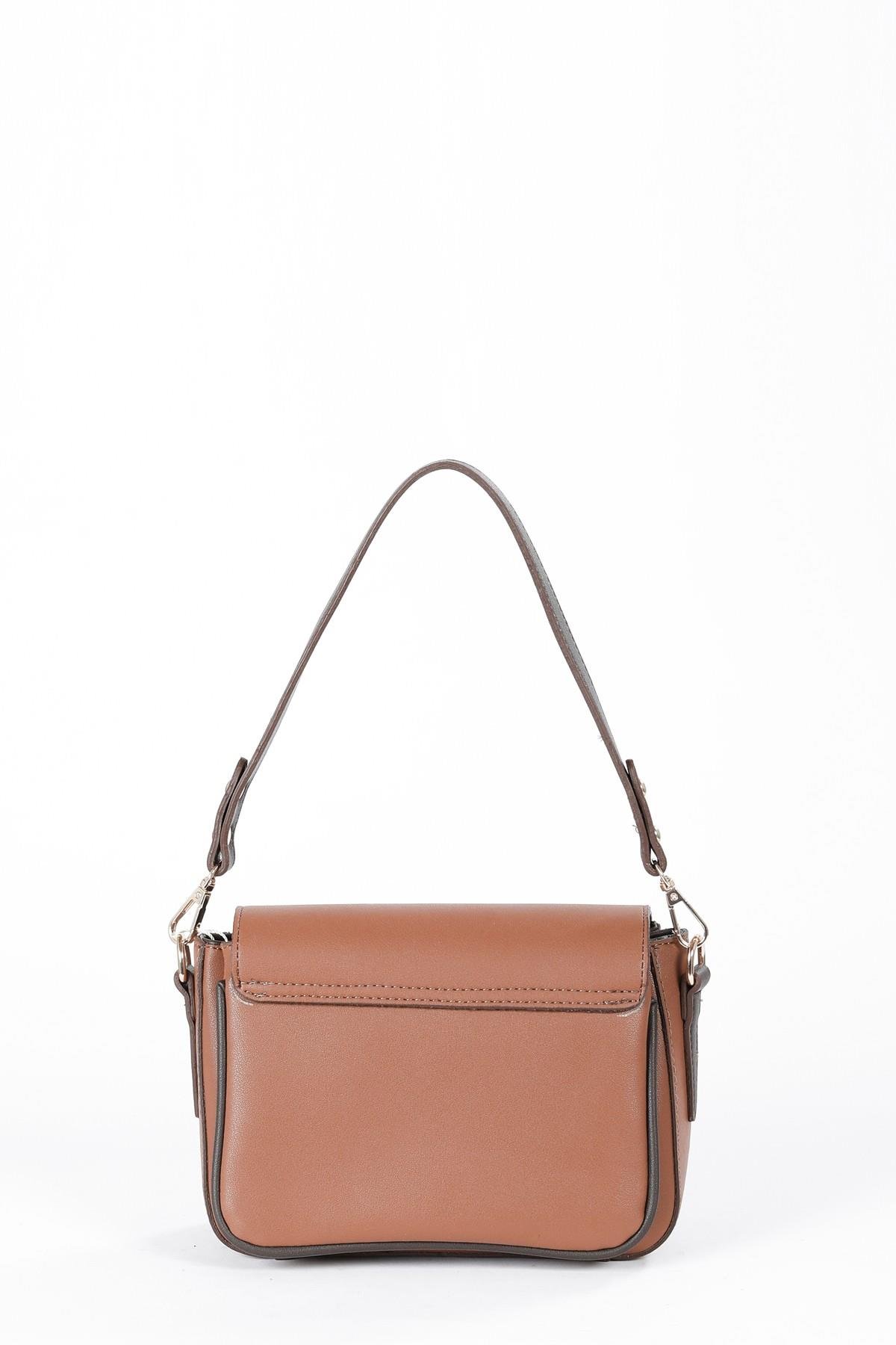 Beyza-BEYZA ÇANTA 17270 TABA