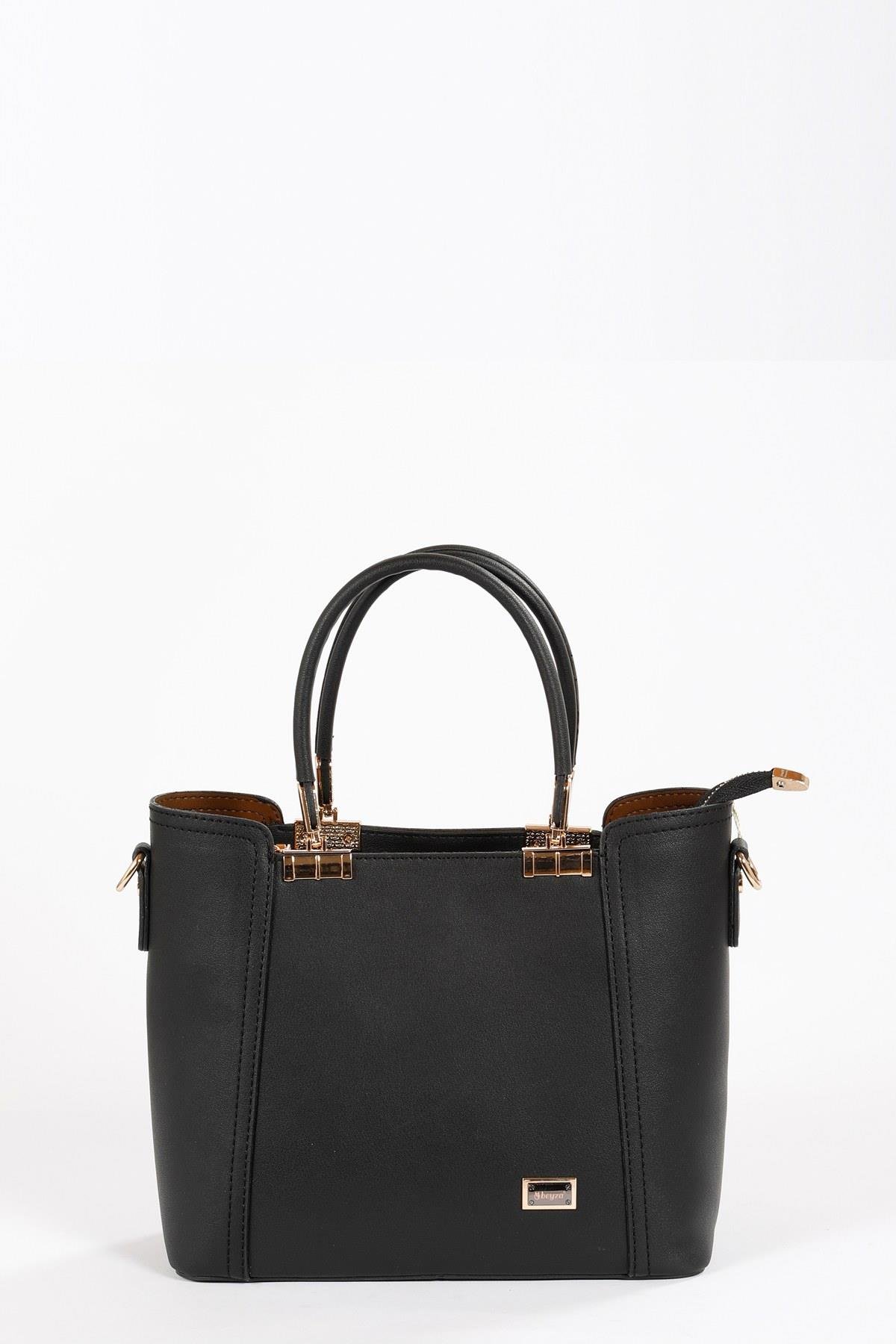 Beyza-BEYZA ÇANTA 17273 SİYAH