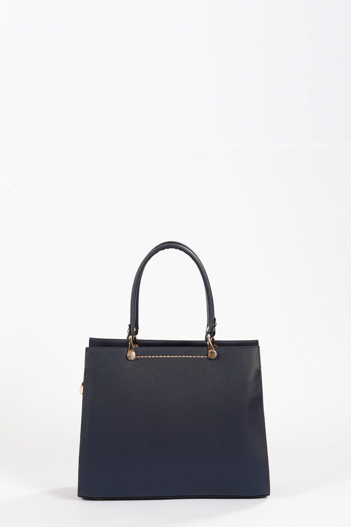 Beyza-BEYZA ÇANTA 17292 LACİVERT