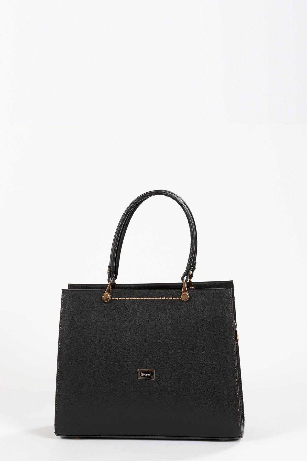 Beyza-BEYZA ÇANTA 17292 SİYAH