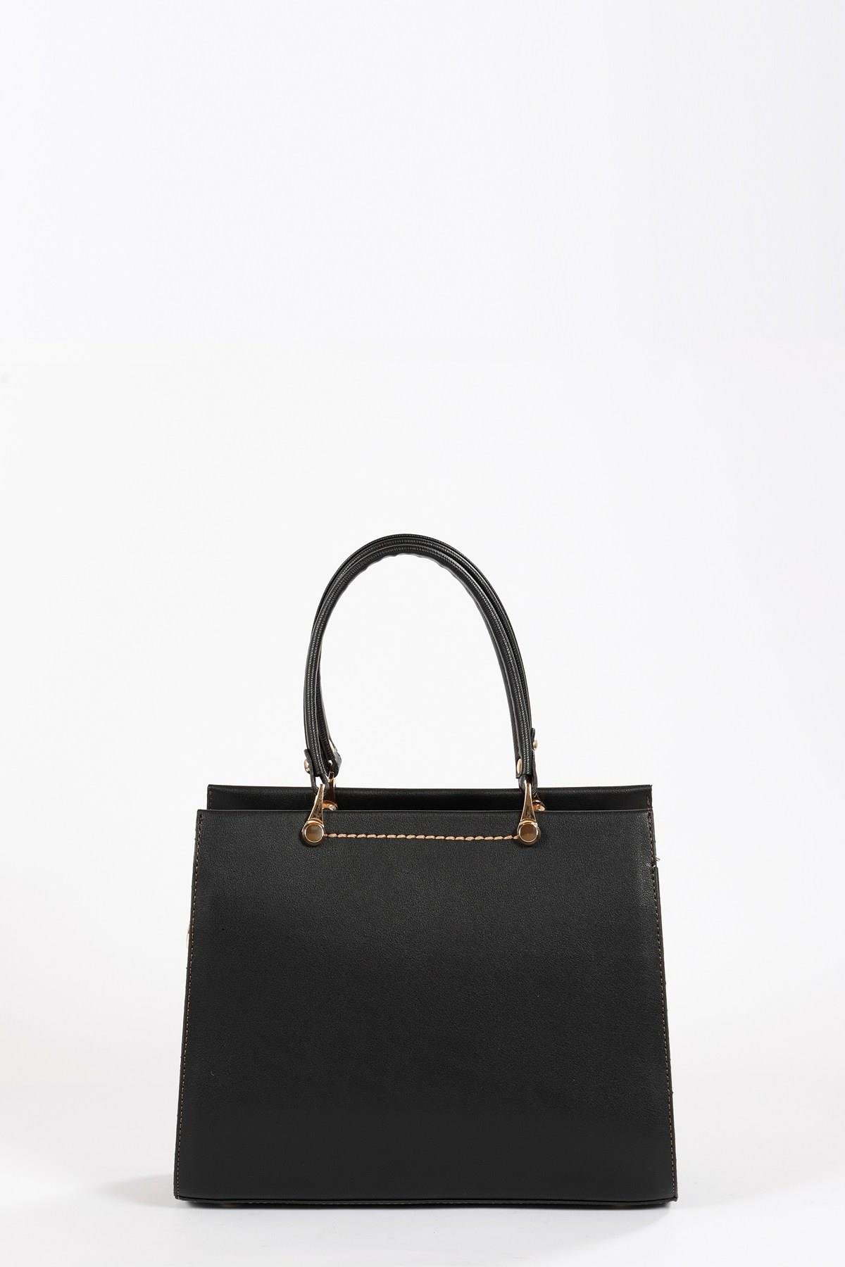 Beyza-BEYZA ÇANTA 17292 SİYAH