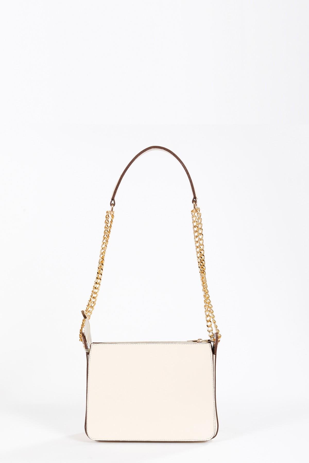 Beyza-BEYZA ÇANTA 17296 BEJ