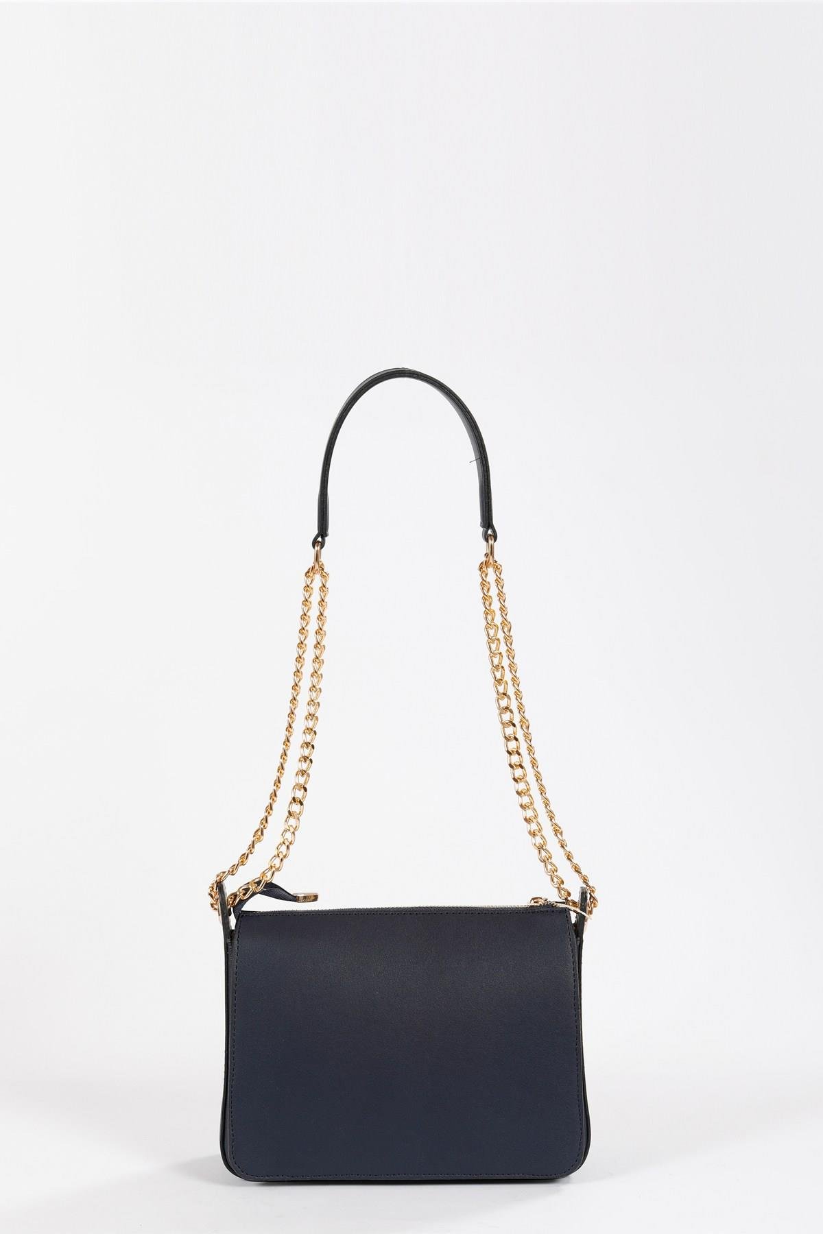 Beyza-BEYZA ÇANTA 17296 LACİVERT