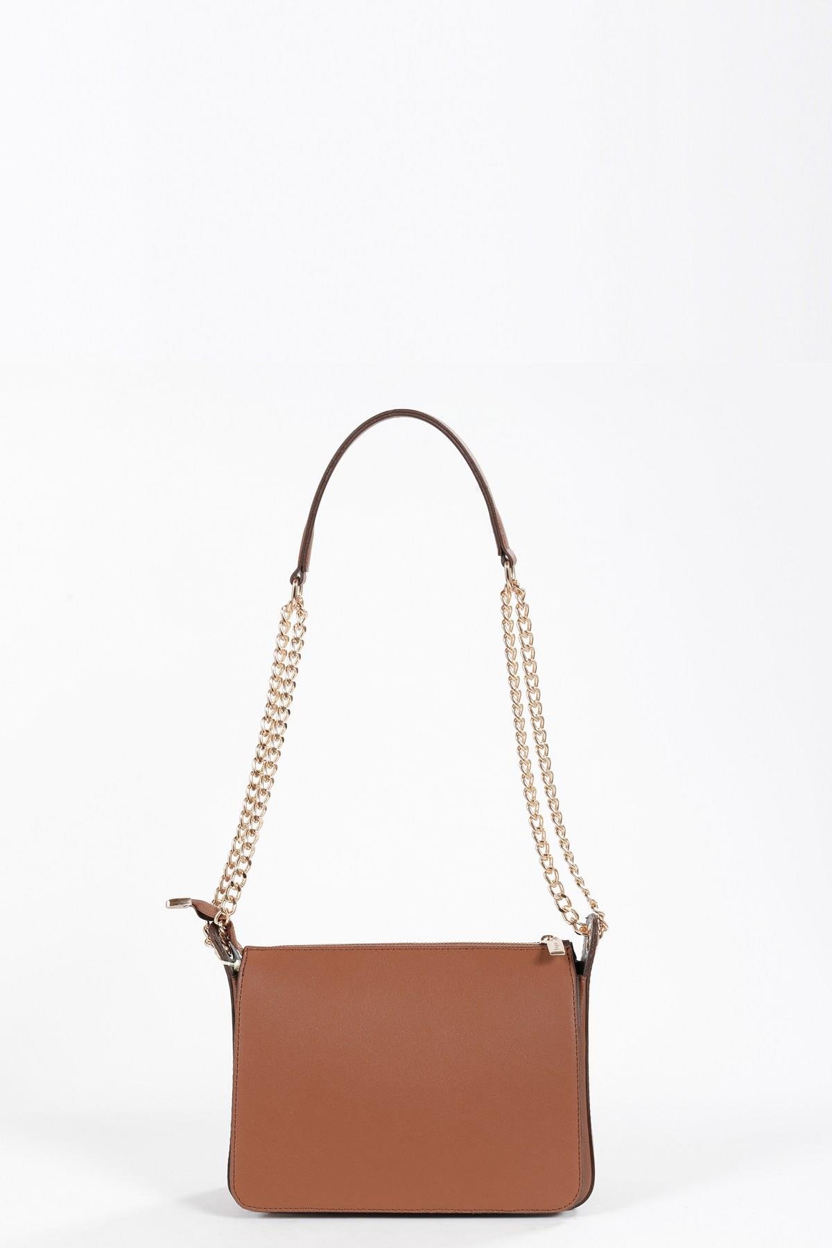 Beyza-BEYZA ÇANTA 17296 TABA