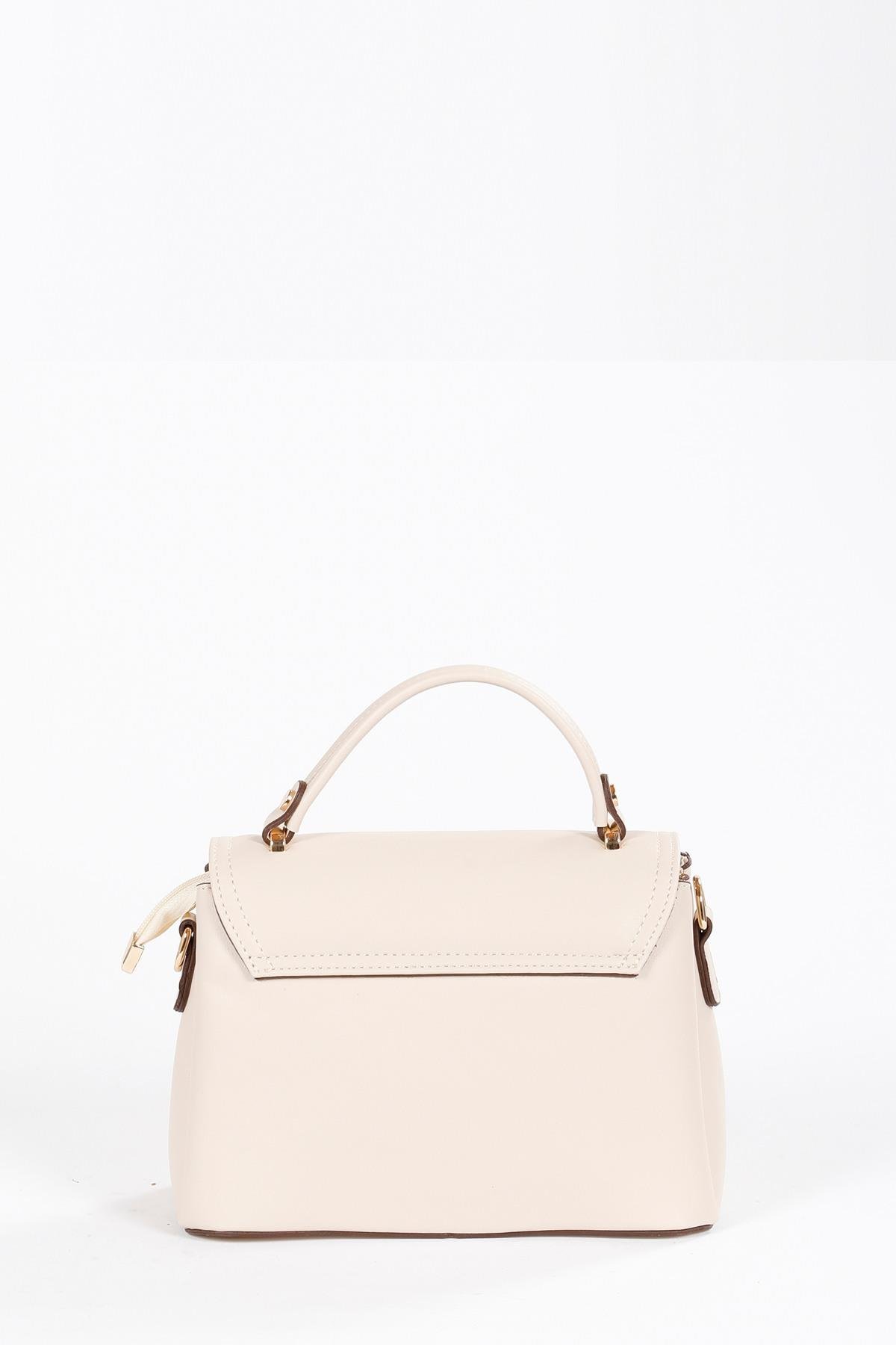 Beyza-BEYZA ÇANTA 18211 BEJ