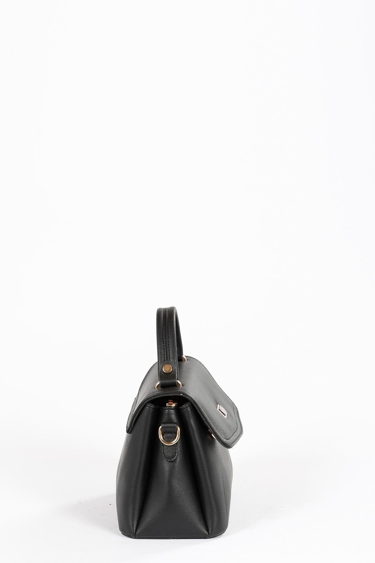 Beyza-BEYZA ÇANTA 18211 SİYAH