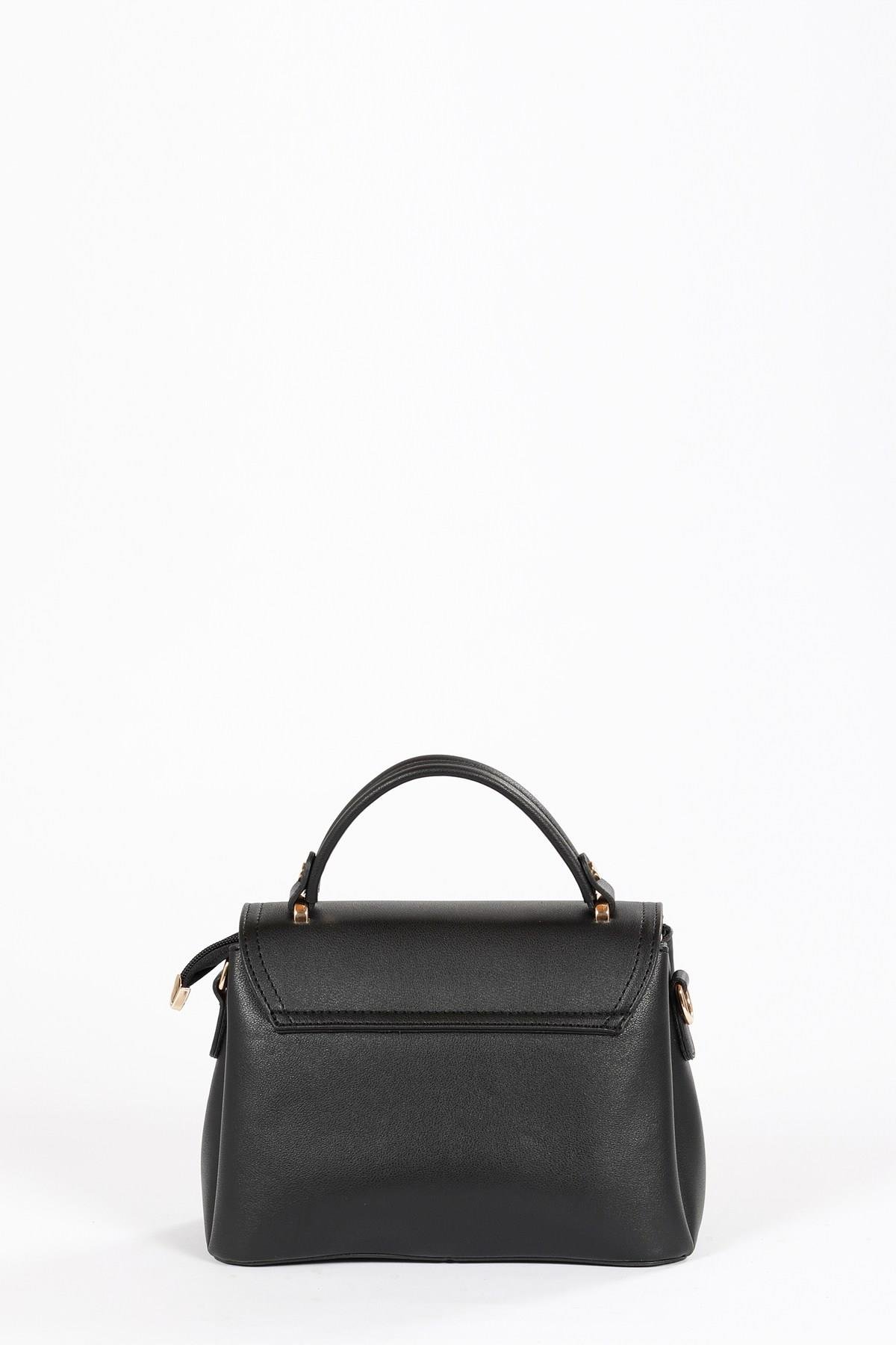 Beyza-BEYZA ÇANTA 18211 SİYAH