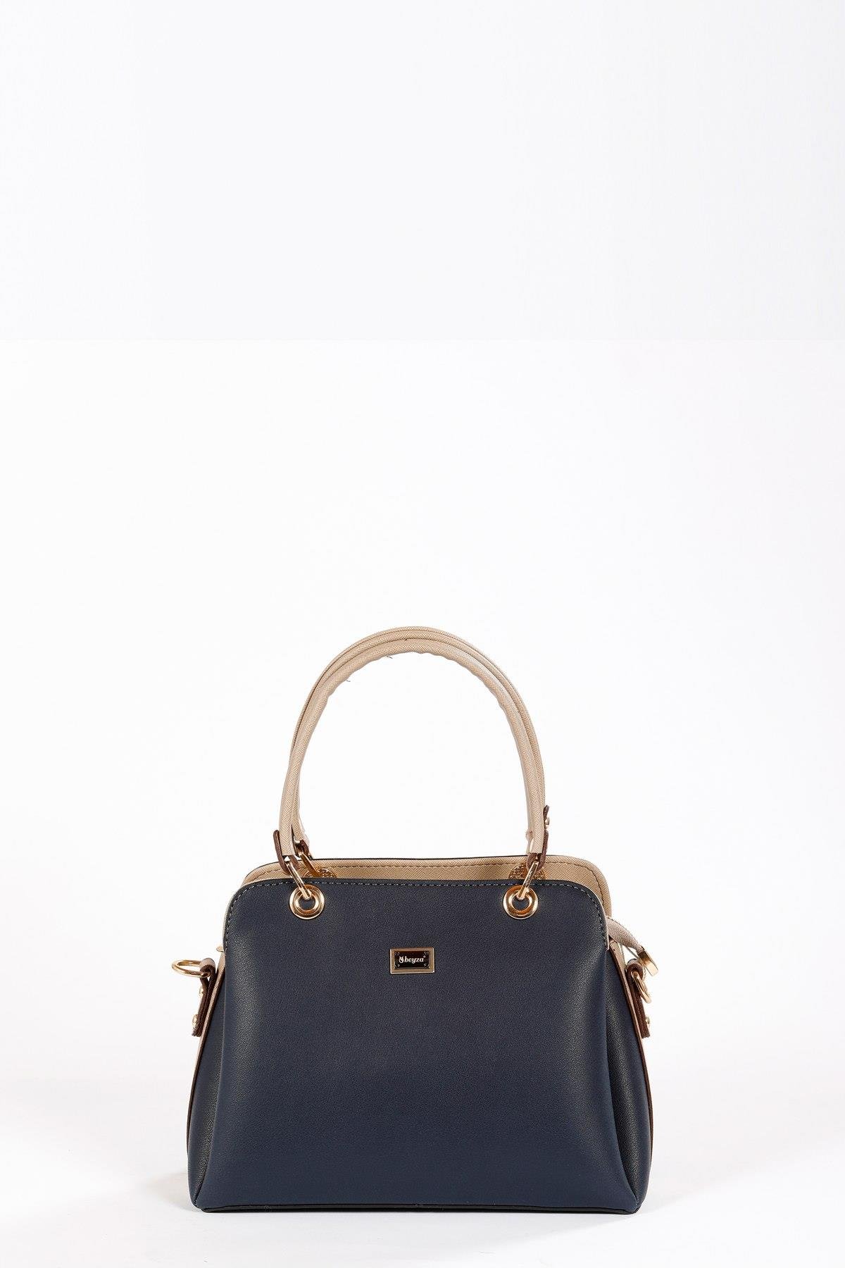 Beyza-BEYZA ÇANTA 18218 LACİVERT