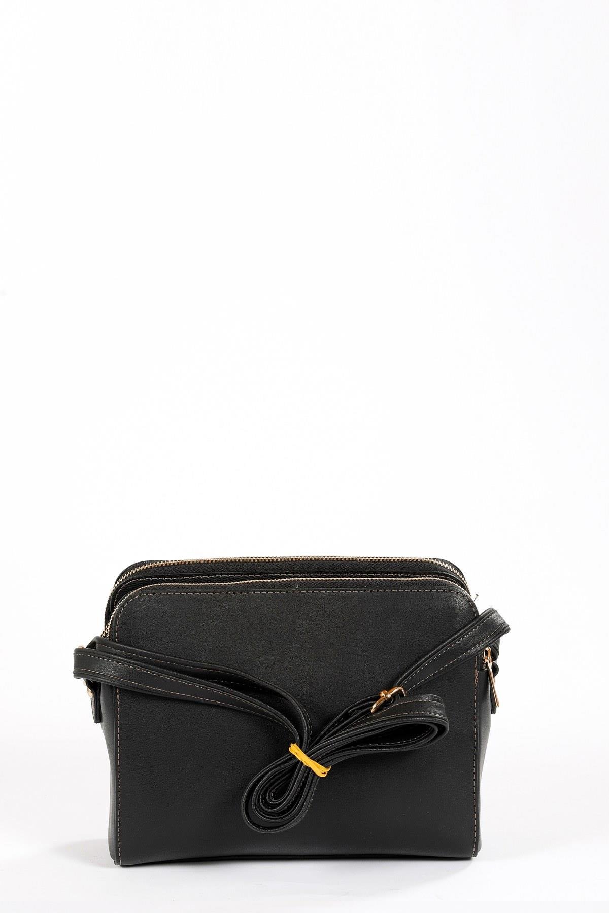 Beyza-BEYZA ÇANTA 51288 SİYAH