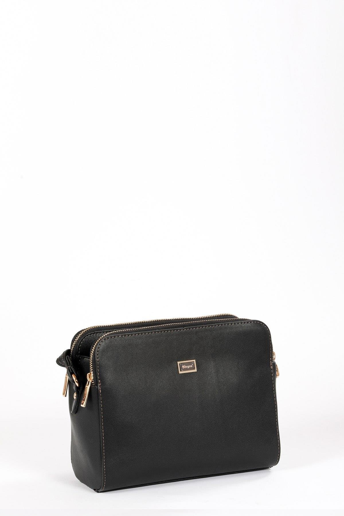 Beyza-BEYZA ÇANTA 51288 SİYAH