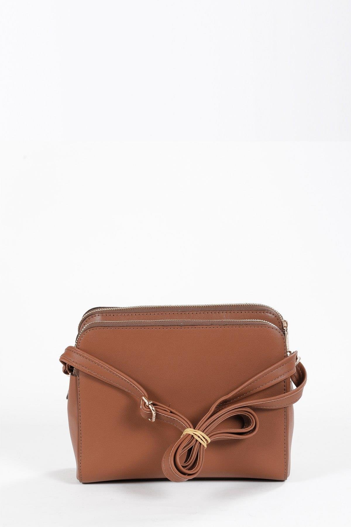 Beyza-BEYZA ÇANTA 51288 TABA