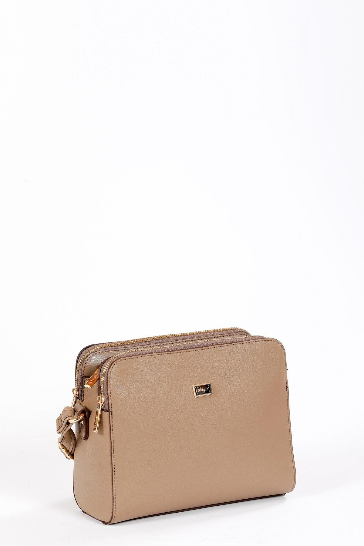 Beyza-BEYZA ÇANTA 51288 VİZON