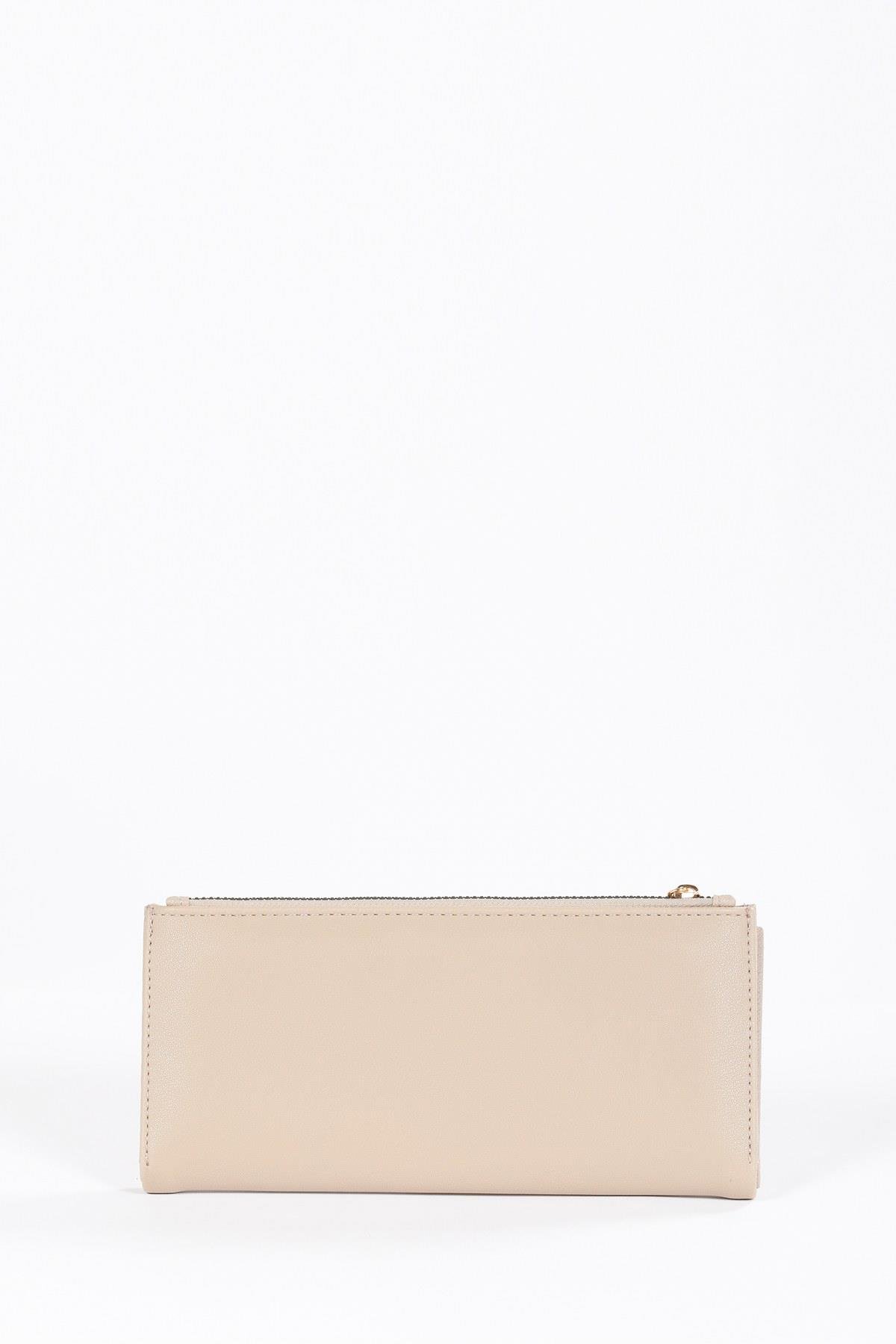 Beyza-BEYZA EL ÇANTASI B270 KOYU BEJ