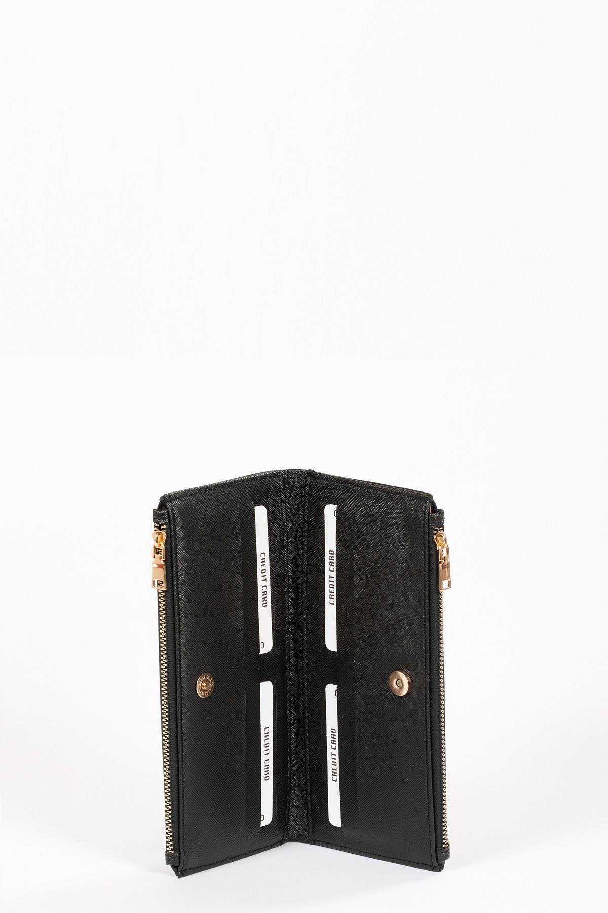 Beyza-BEYZA EL ÇANTASI B270 SİYAH