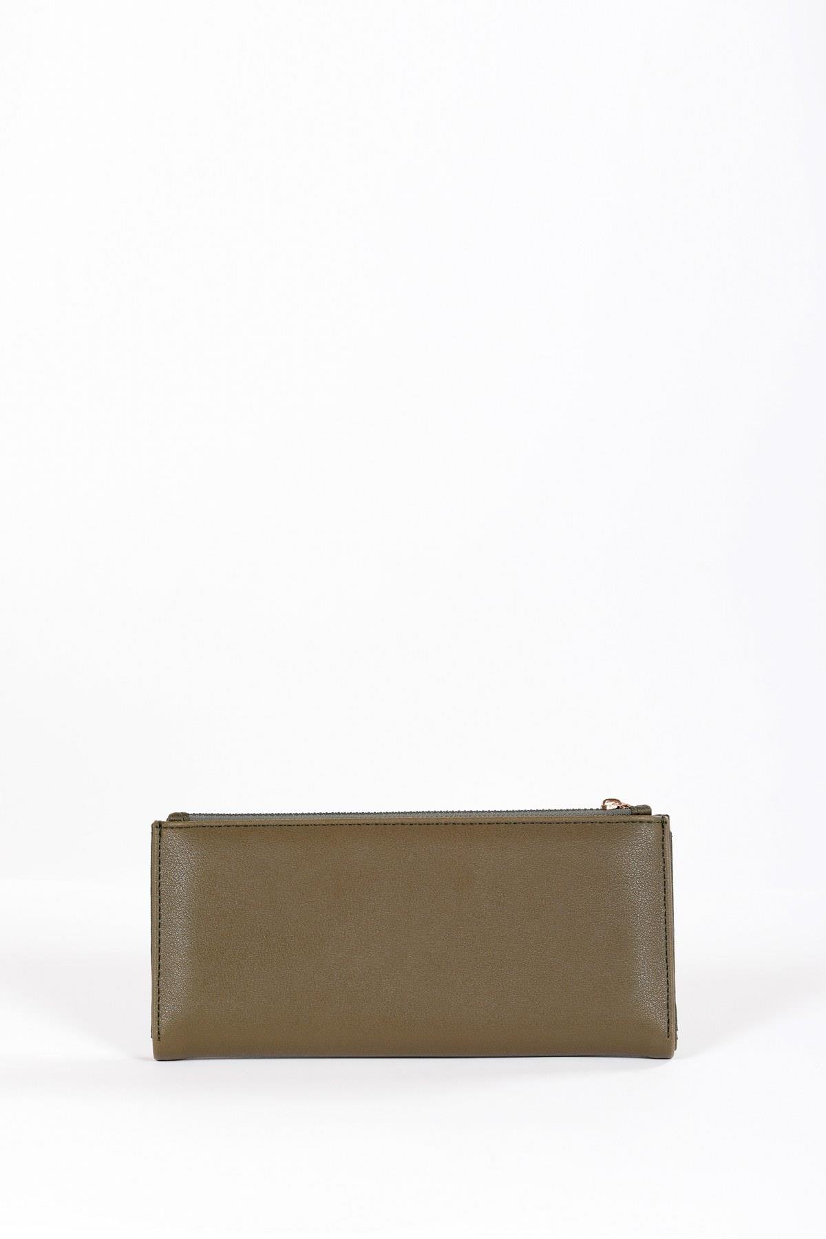 Beyza-BEYZA EL ÇANTASI B270 YEŞİL