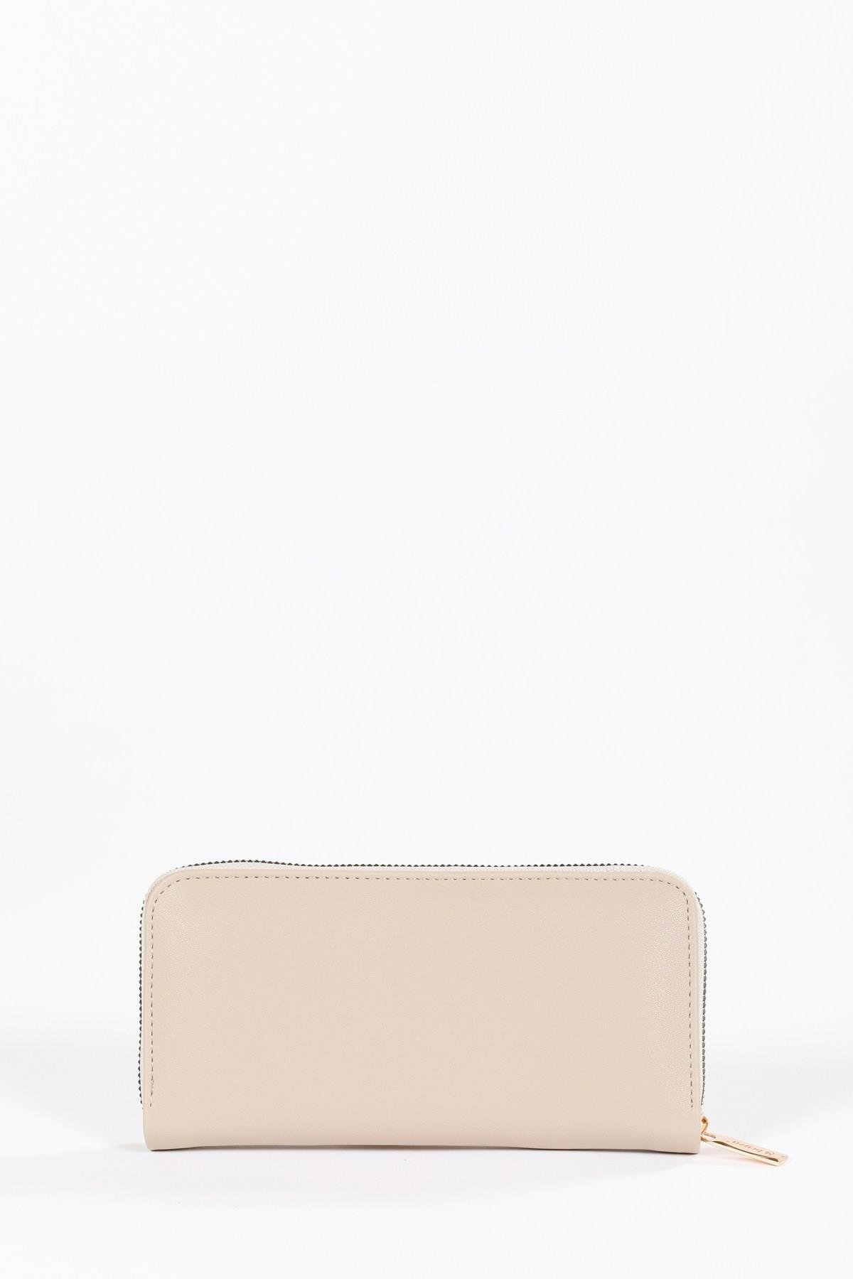 Beyza-BEYZA EL ÇANTASI B280 KOYU BEJ