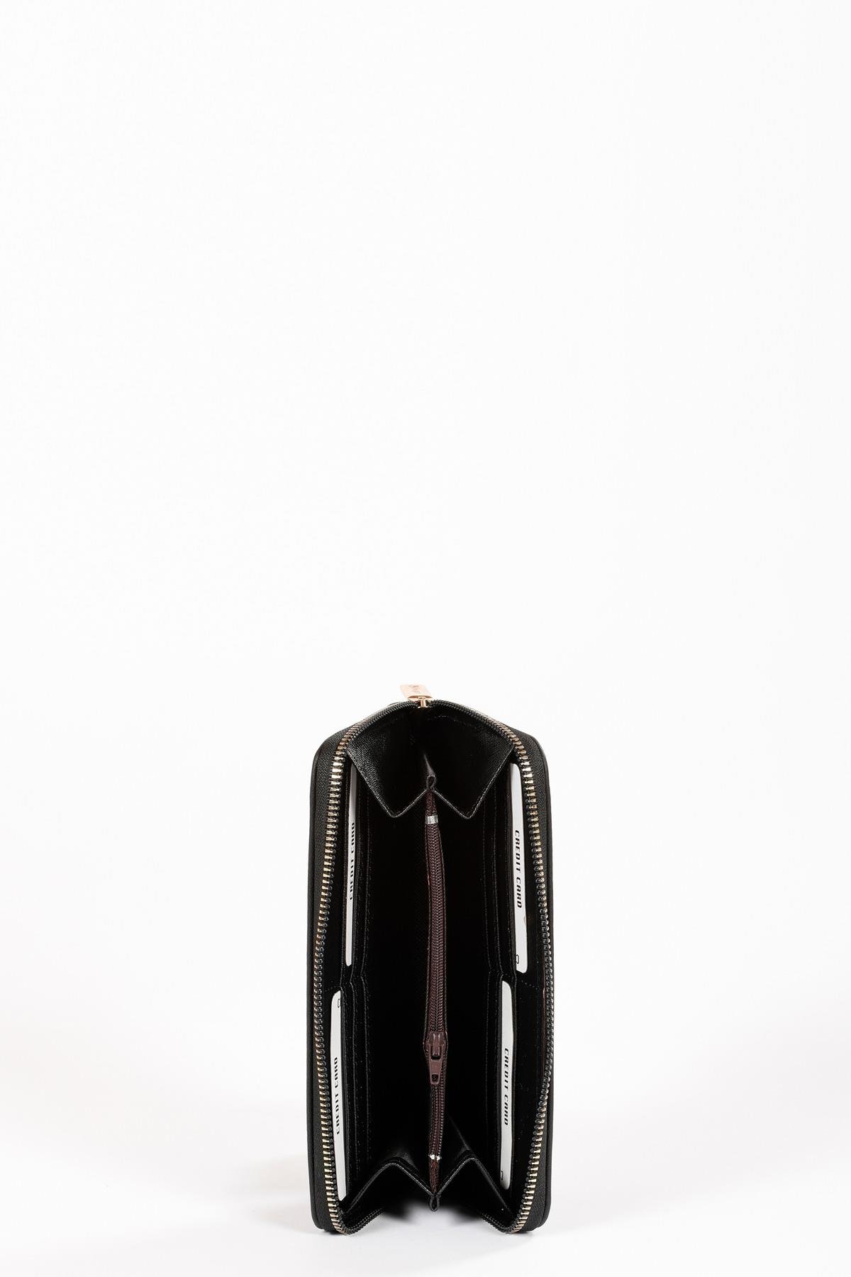 Beyza-BEYZA EL ÇANTASI B130 SİYAH