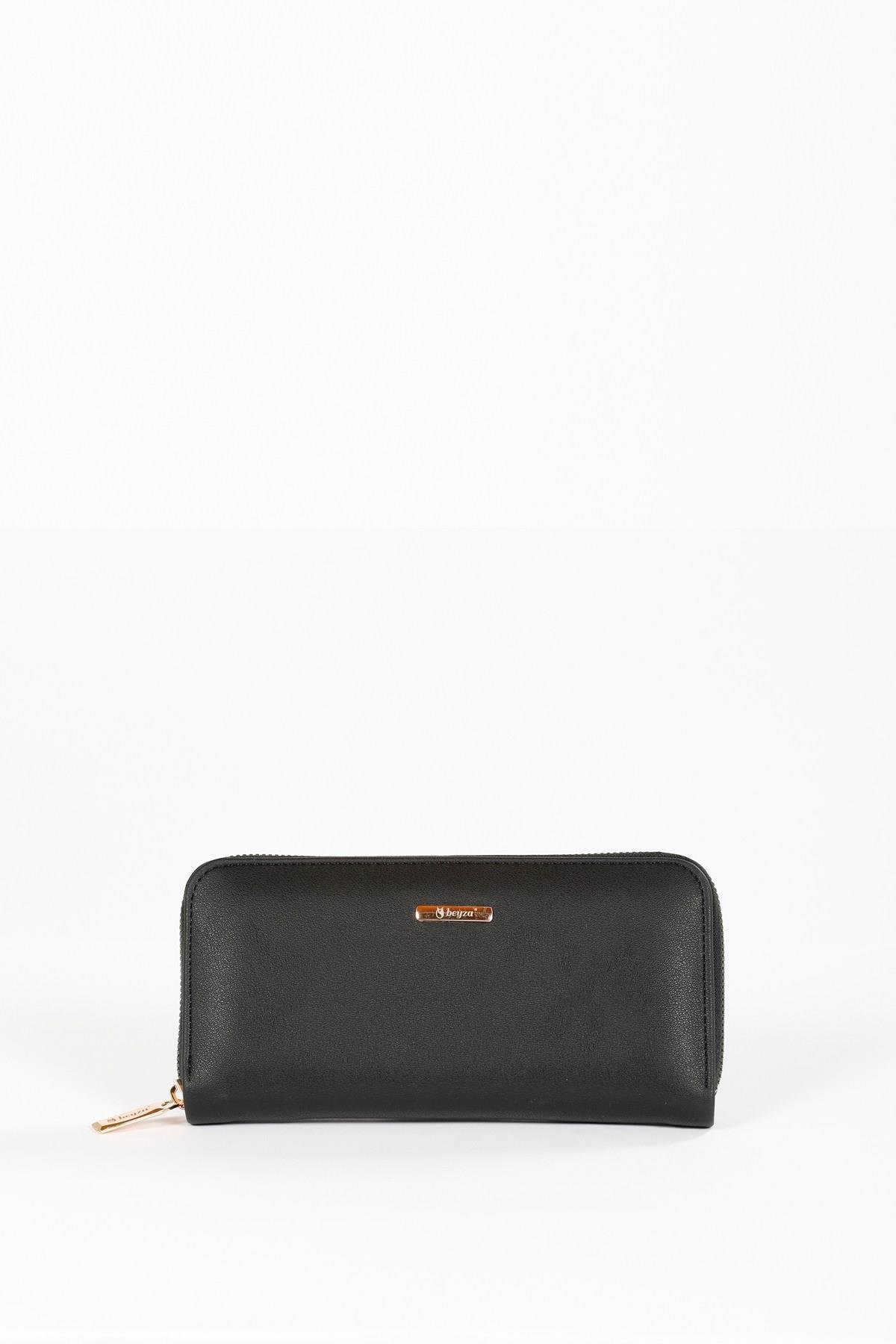 Beyza-BEYZA EL ÇANTASI B130 SİYAH