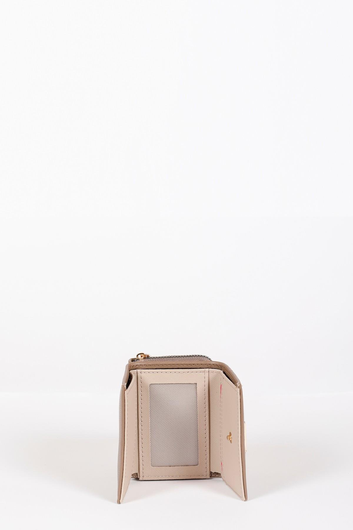 Beyza-BEYZA EL ÇANTASI B170 VİZON