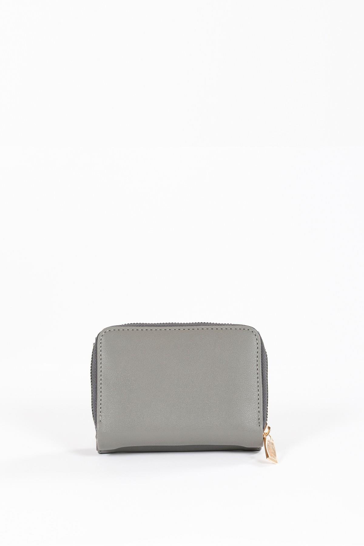 Beyza-BEYZA EL ÇANTASI B180 GRİ