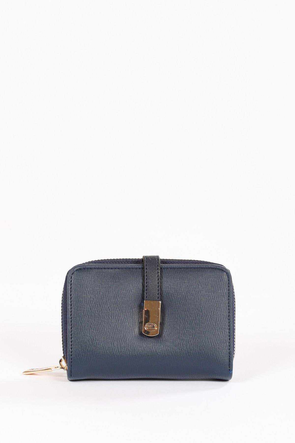 Beyza-BEYZA EL ÇANTASI B190 LACİVERT