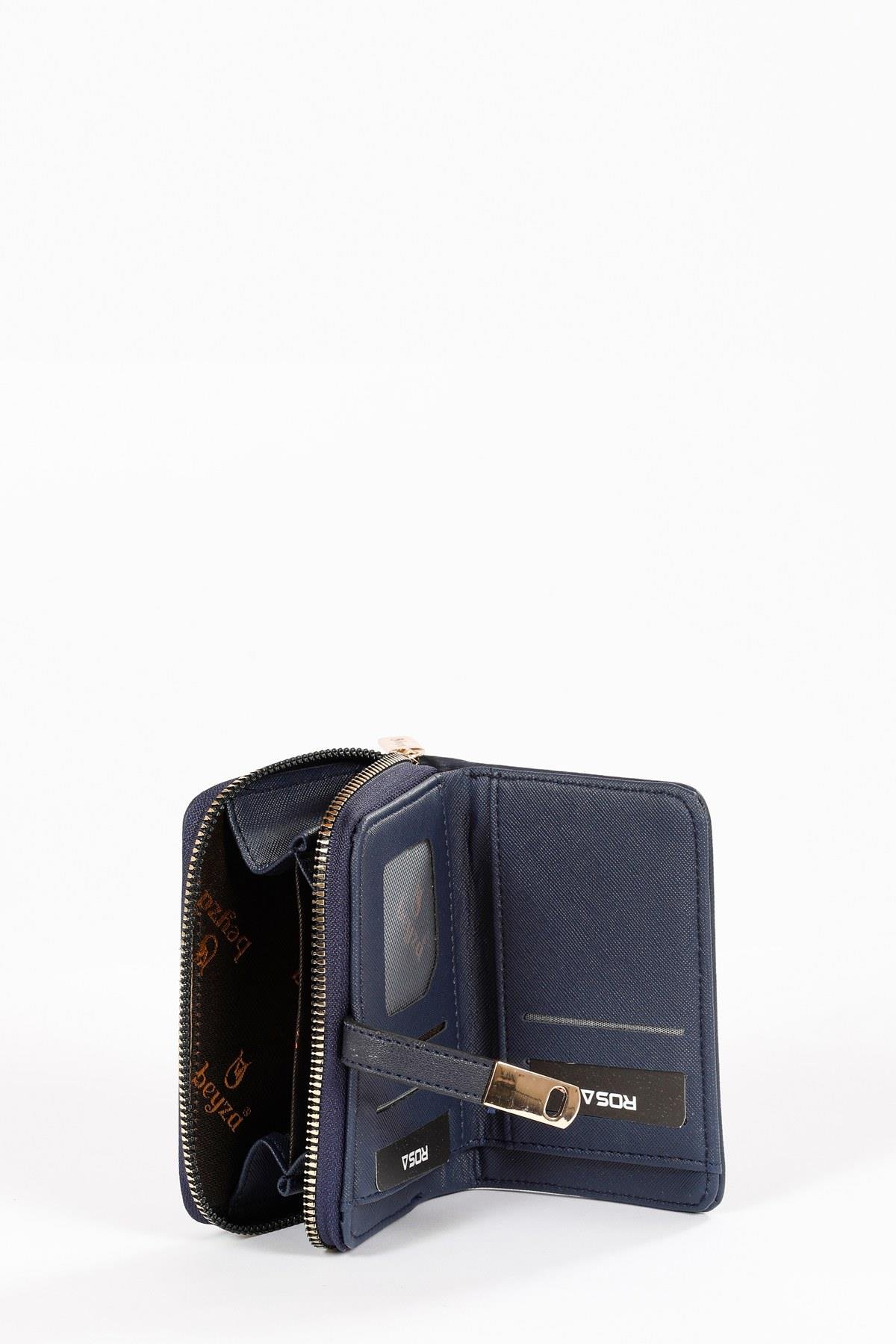 Beyza-BEYZA EL ÇANTASI B190 LACİVERT