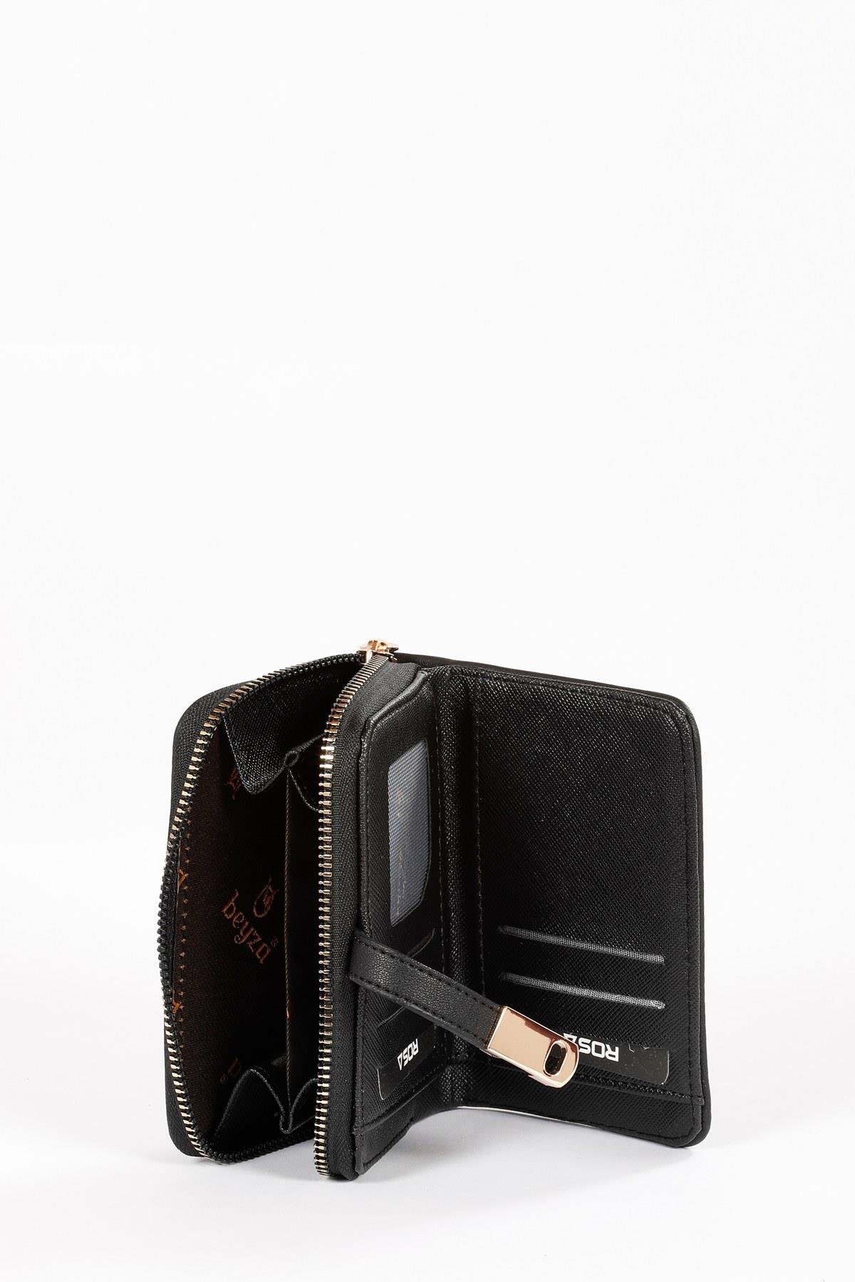 Beyza-BEYZA EL ÇANTASI B190 SİYAH