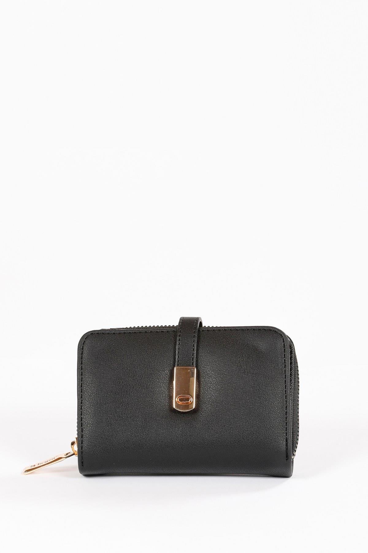 Beyza-BEYZA EL ÇANTASI B190 SİYAH