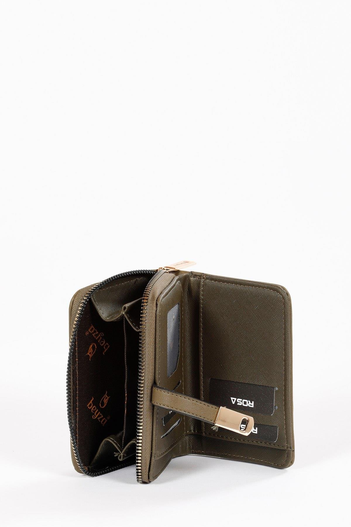 Beyza-BEYZA EL ÇANTASI B190 YEŞİL