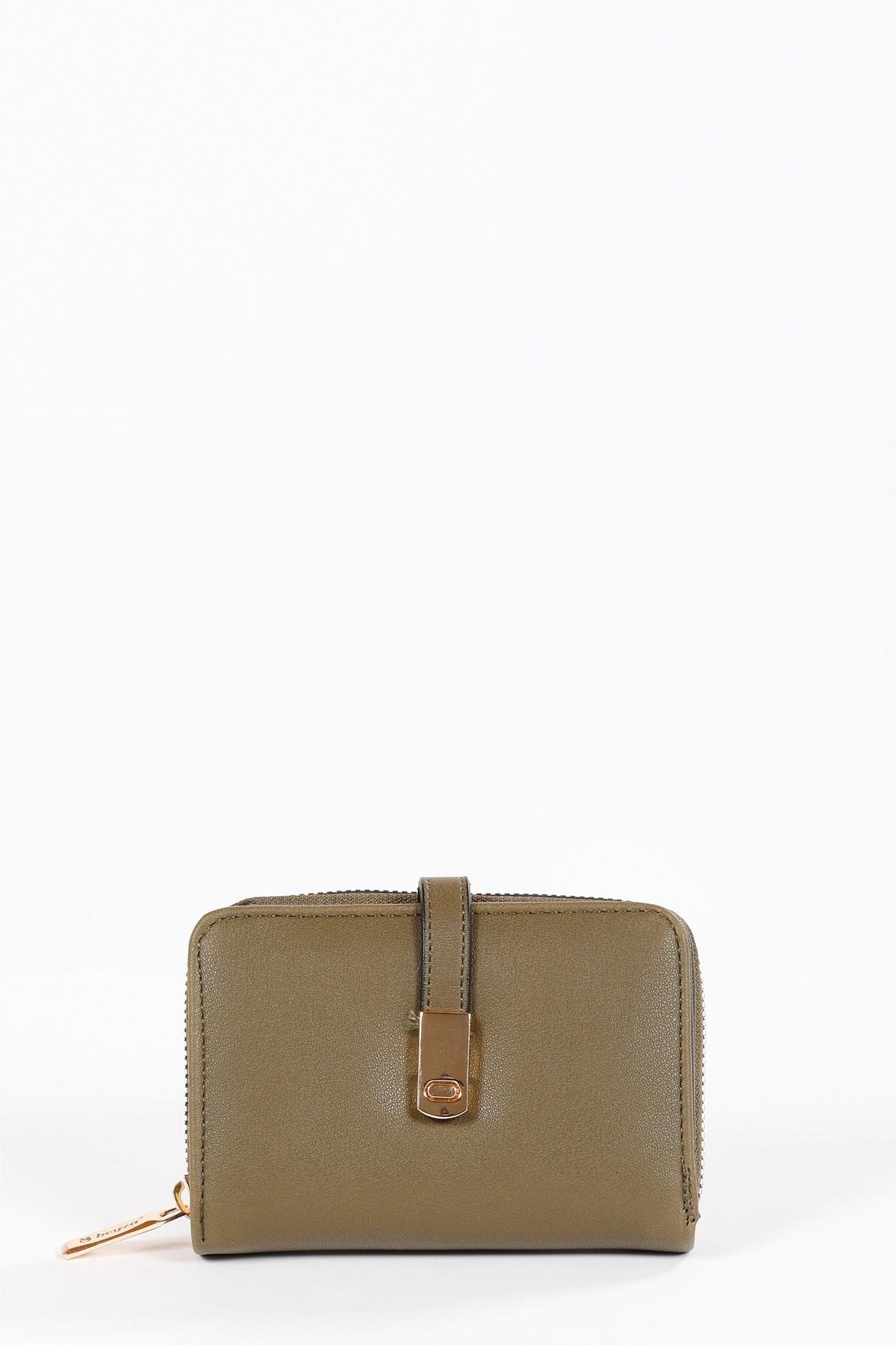 Beyza-BEYZA EL ÇANTASI B190 YEŞİL