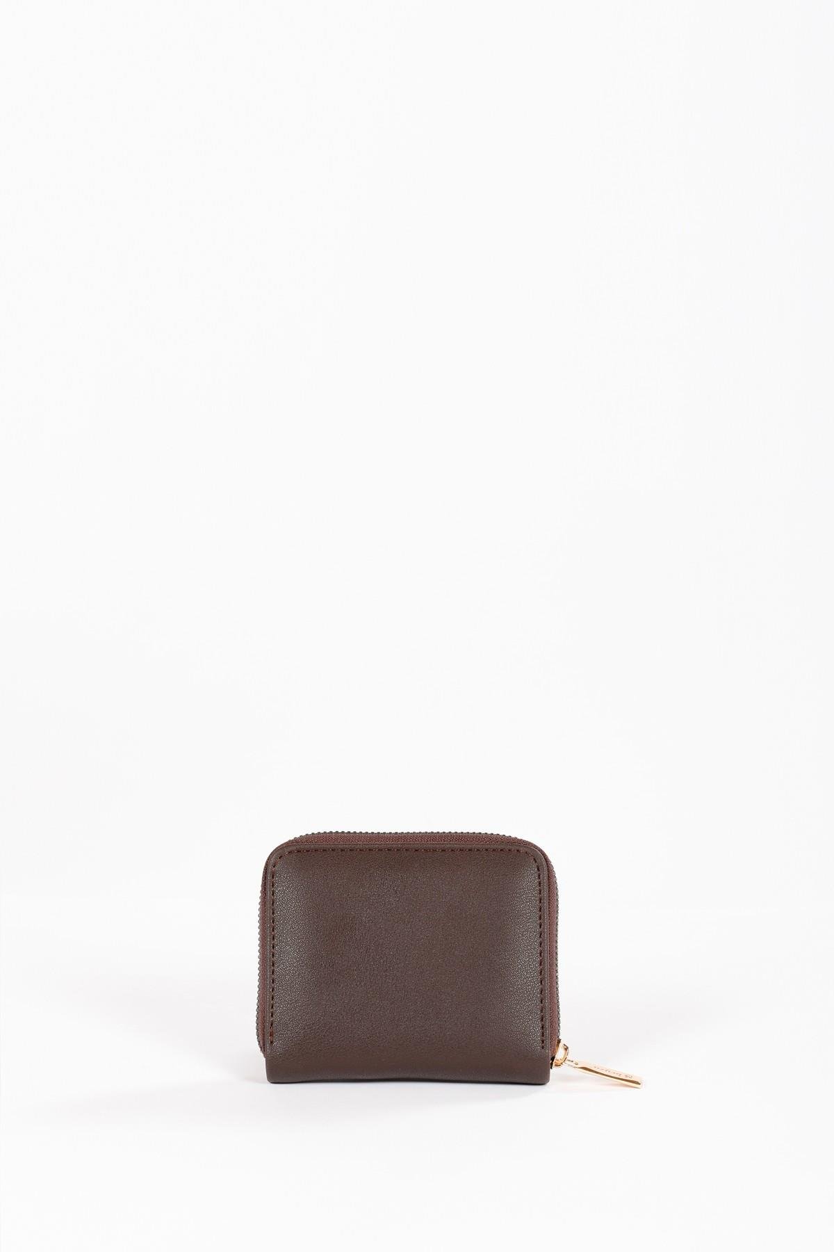 Beyza-BEYZA EL ÇANTASI B200 KAHVE