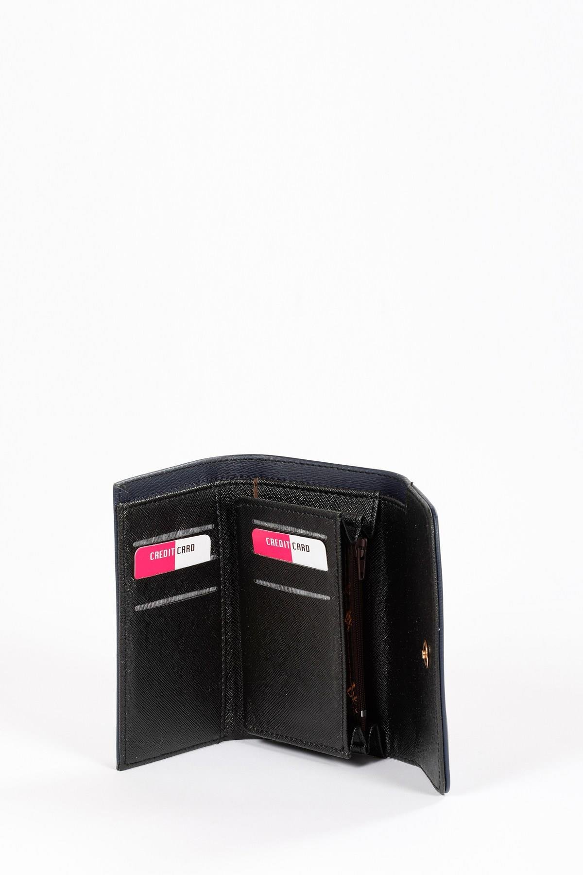 Beyza-BEYZA EL ÇANTASI B220 LACİVERT