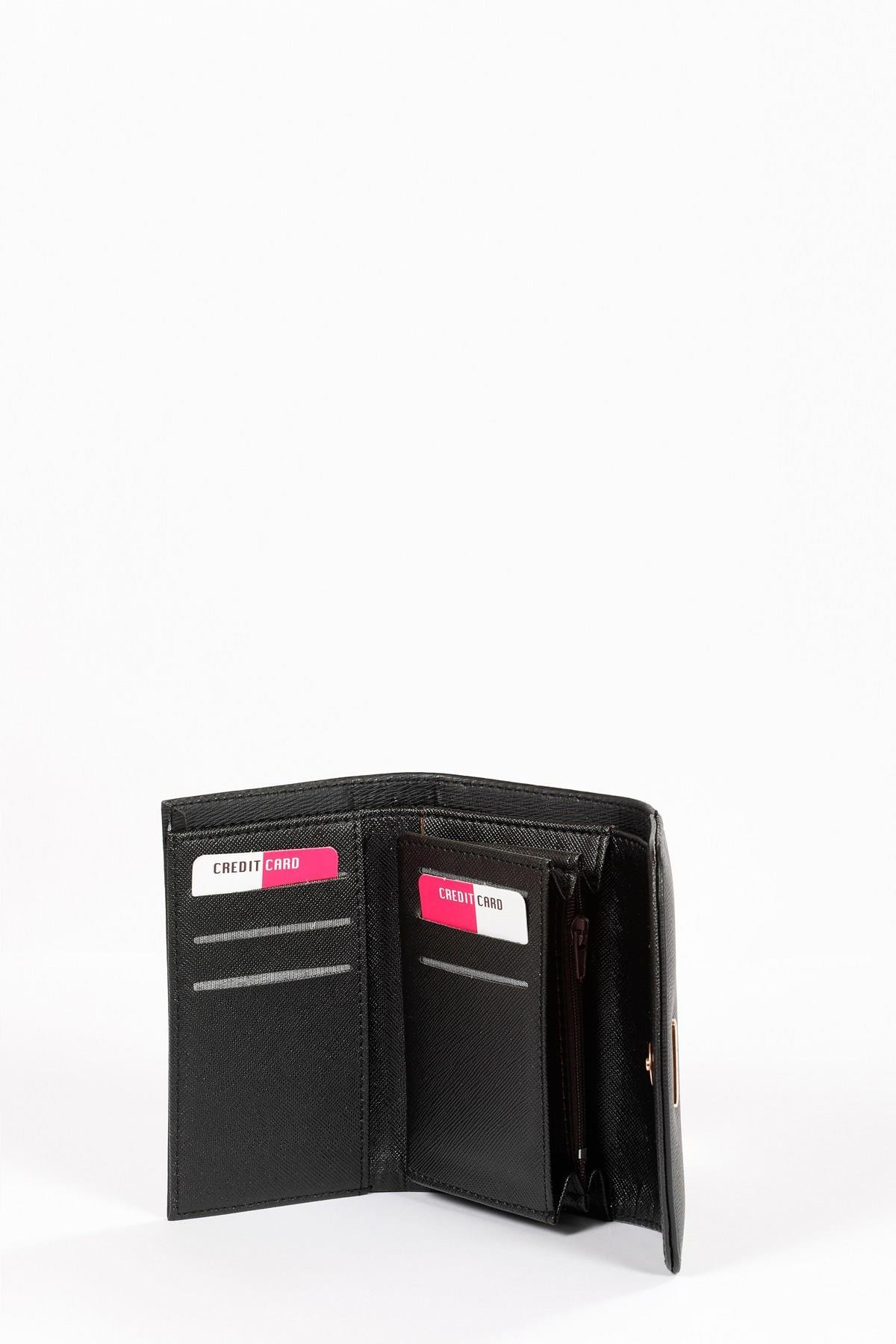 Beyza-BEYZA EL ÇANTASI B220 SİYAH