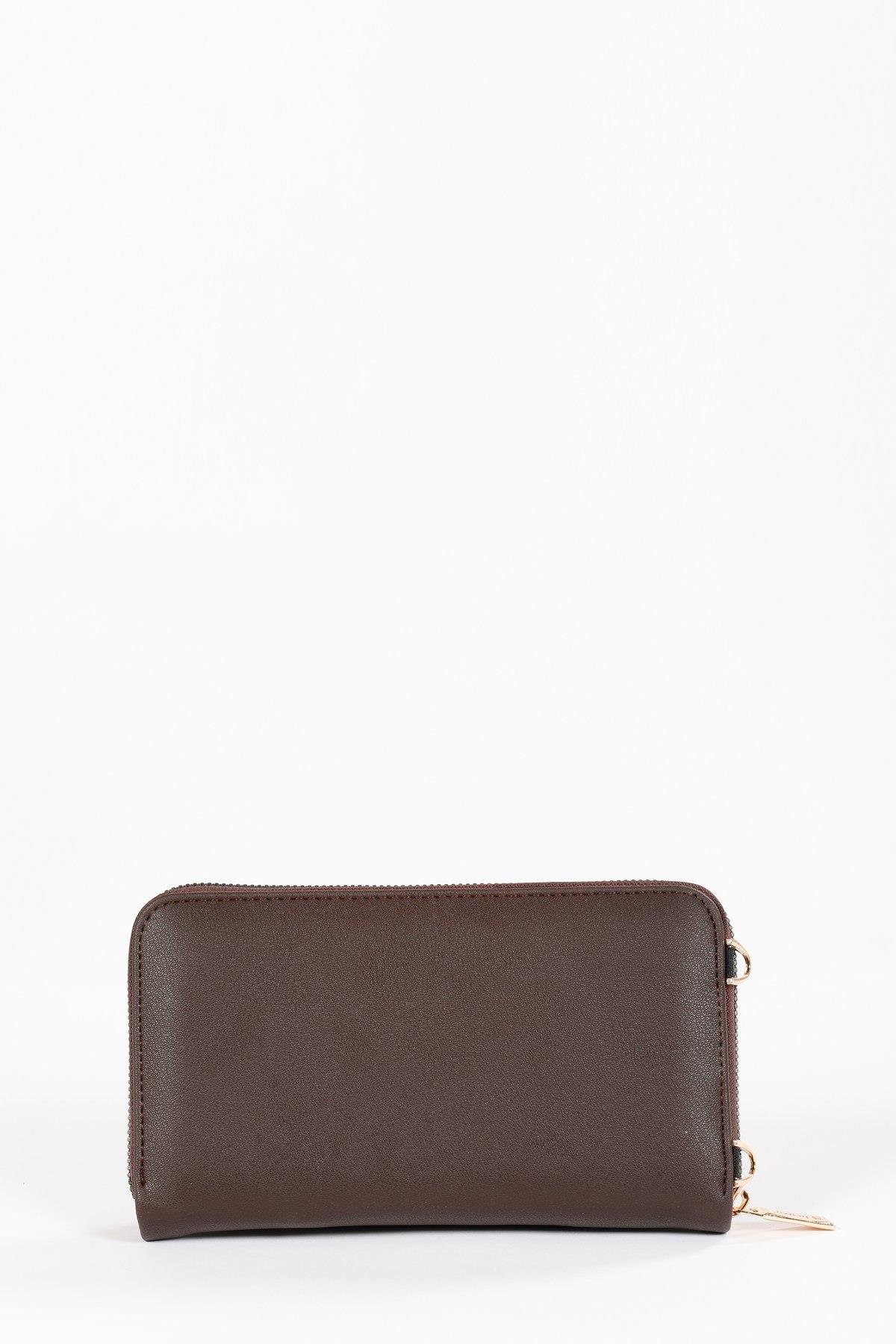 Beyza-BEYZA EL ÇANTASI B250 KAHVE