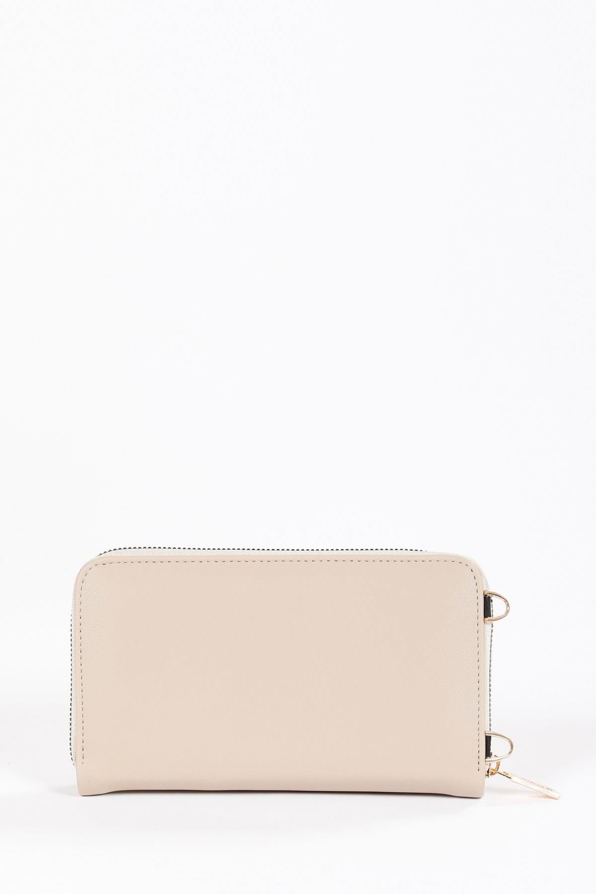 Beyza-BEYZA EL ÇANTASI B250 KOYU BEJ