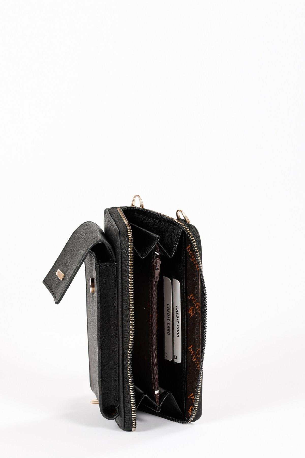 Beyza-BEYZA EL ÇANTASI B250 SİYAH